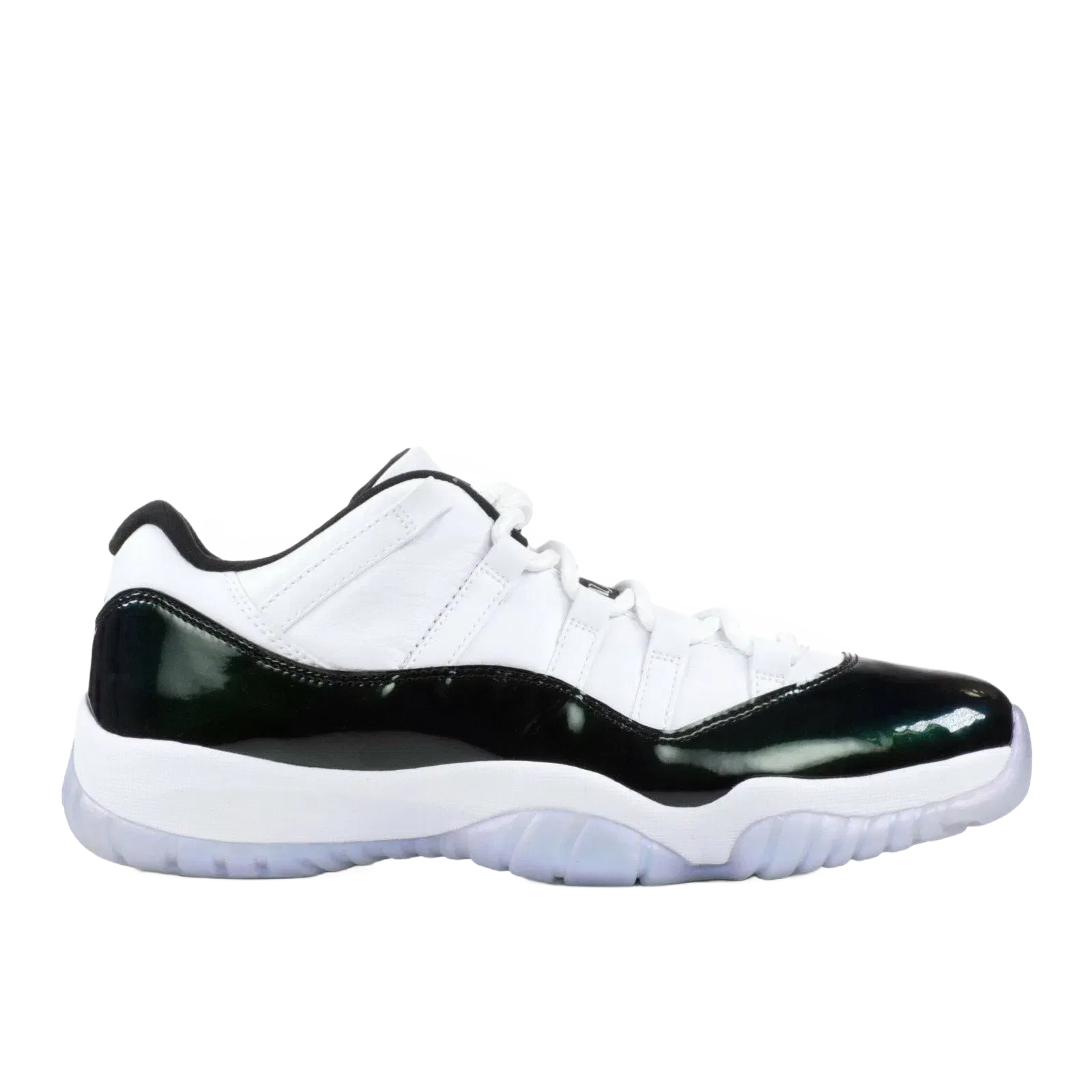 Air Jordan 11 Retro Low LE 'Emerald' (2018)