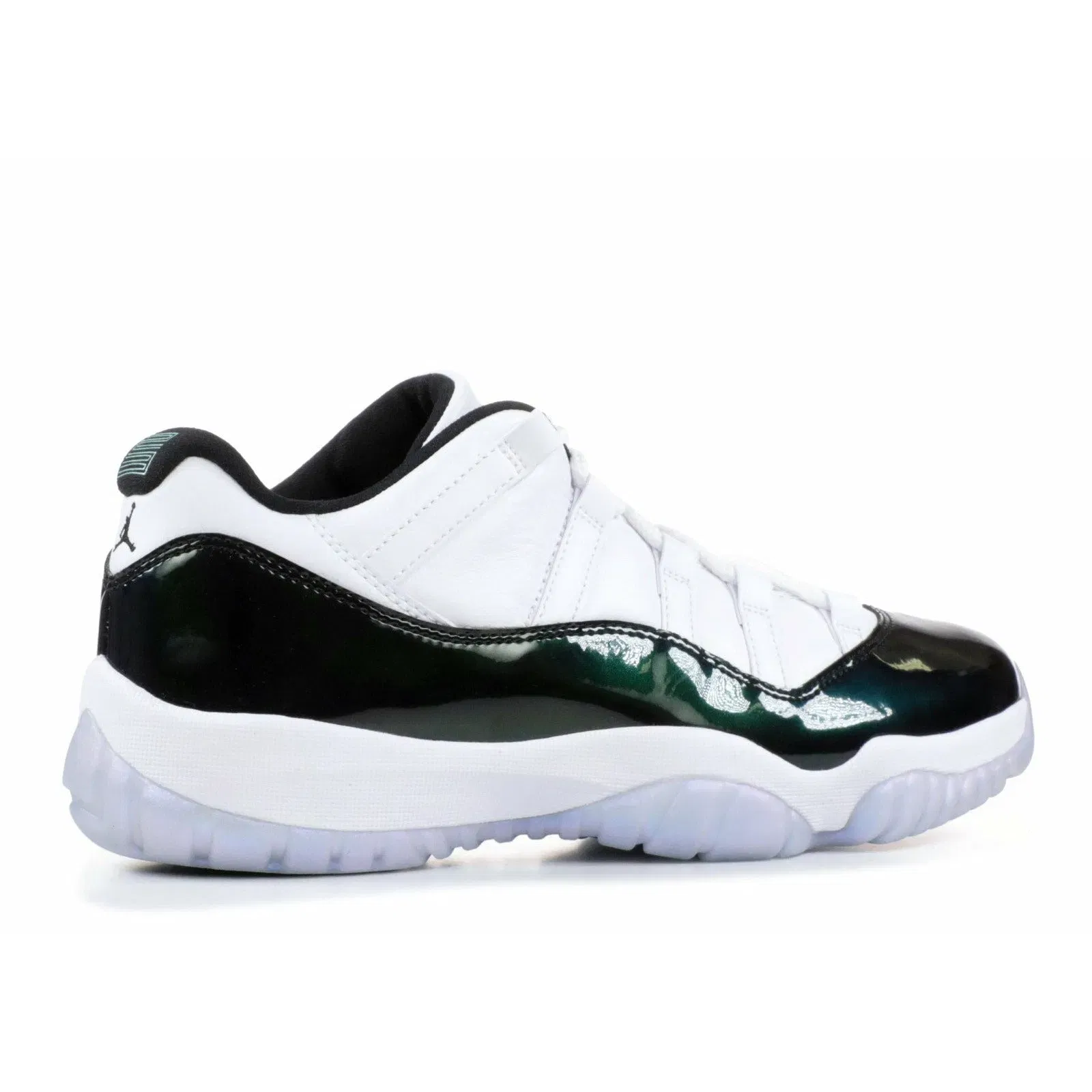 Air Jordan 11 Retro Low LE 'Emerald' (2018)