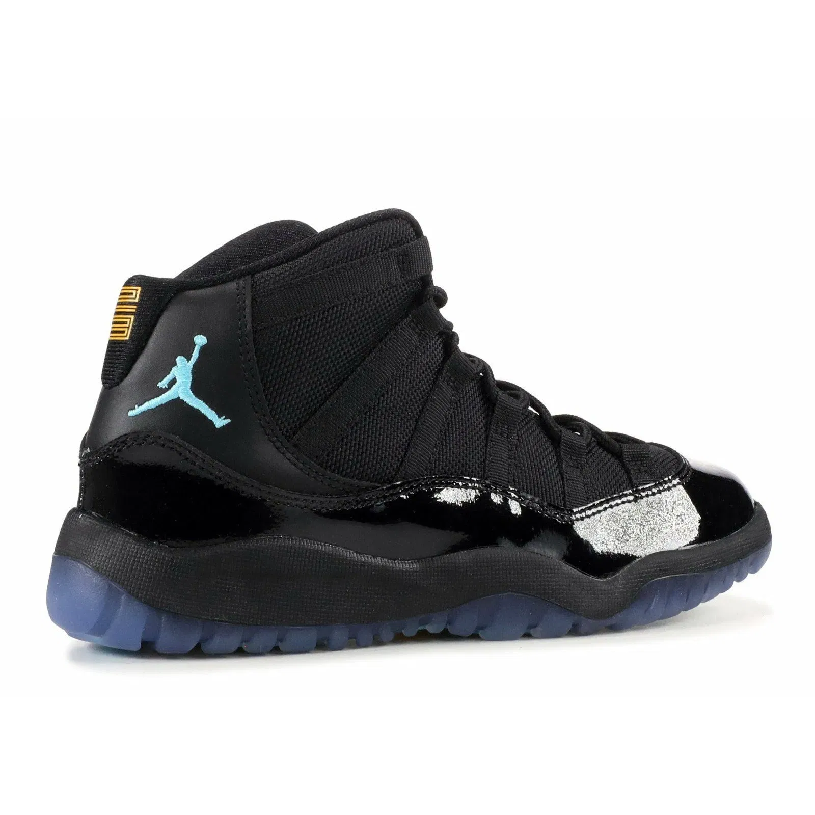 Air Jordan 11 Retro 'Gamma Blue' (PS/Kids) (2013)