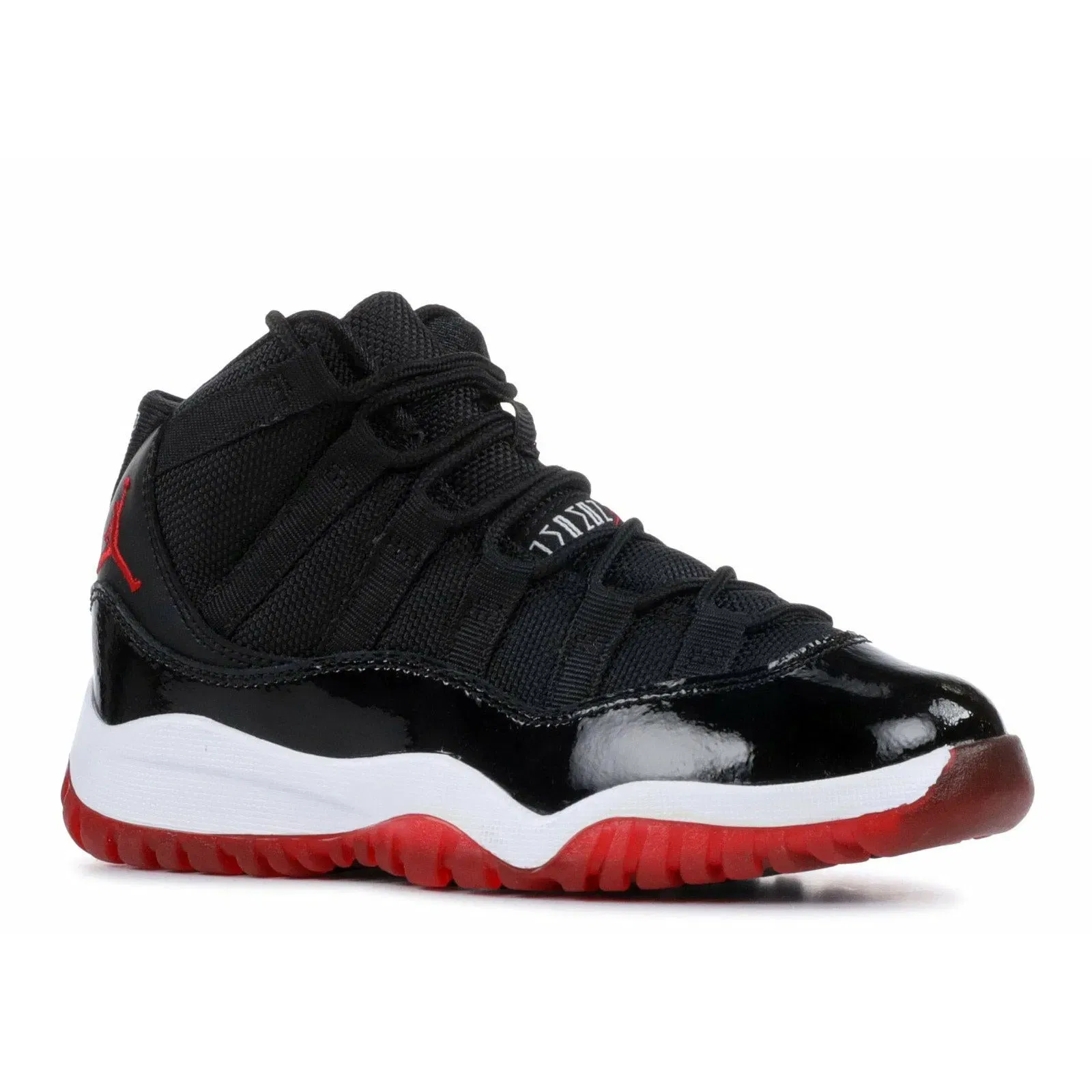 Air Jordan 11 Retro 'Bred' (PS/Kids)