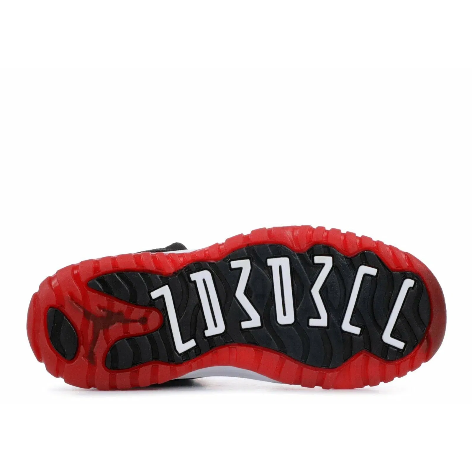 Air Jordan 11 Retro 'Bred' (PS/Kids)