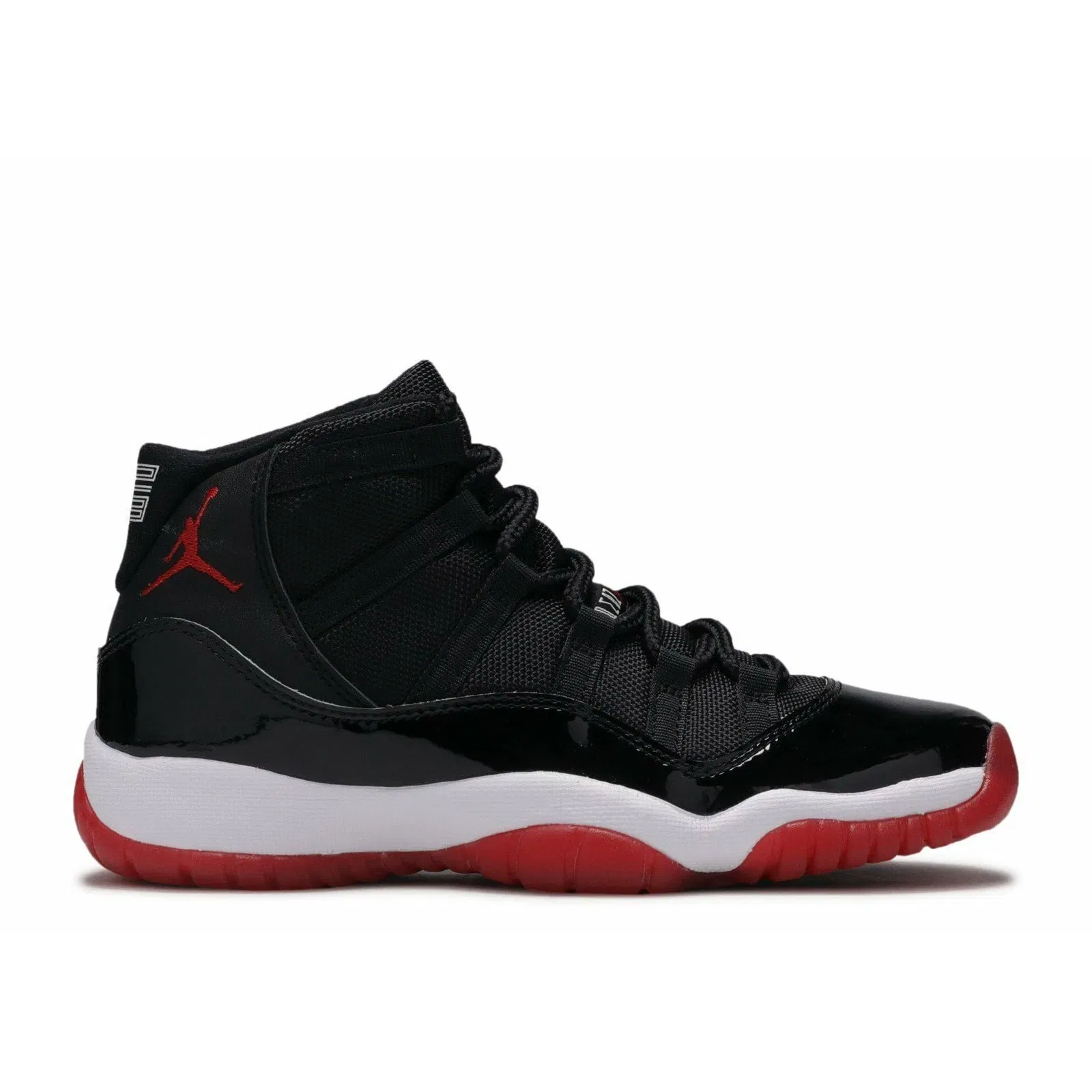 Air Jordan 11 Retro 'Bred' (GS/Juniors) (2012)