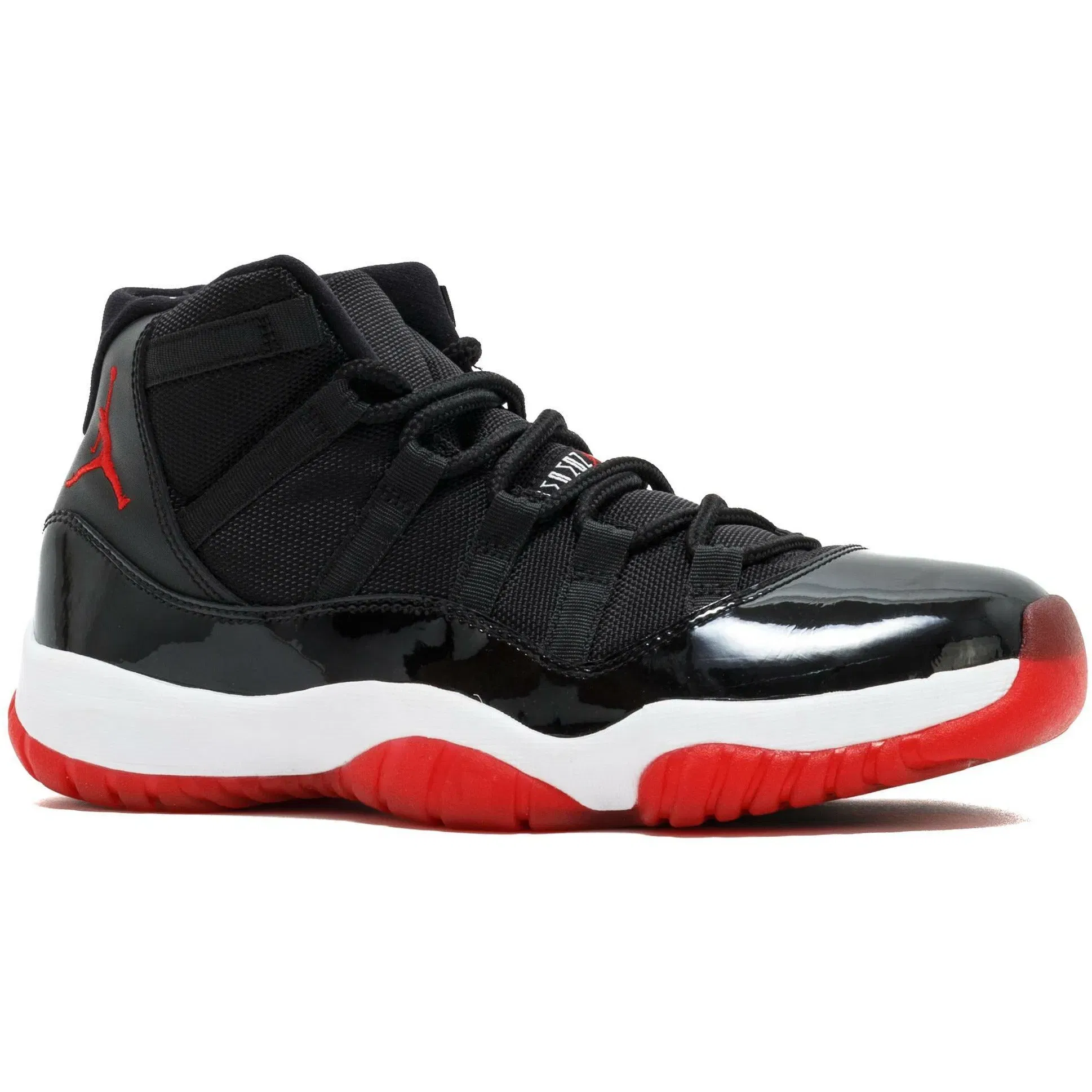 Air Jordan 11 Retro 'Bred' (GS/Juniors) (2012)