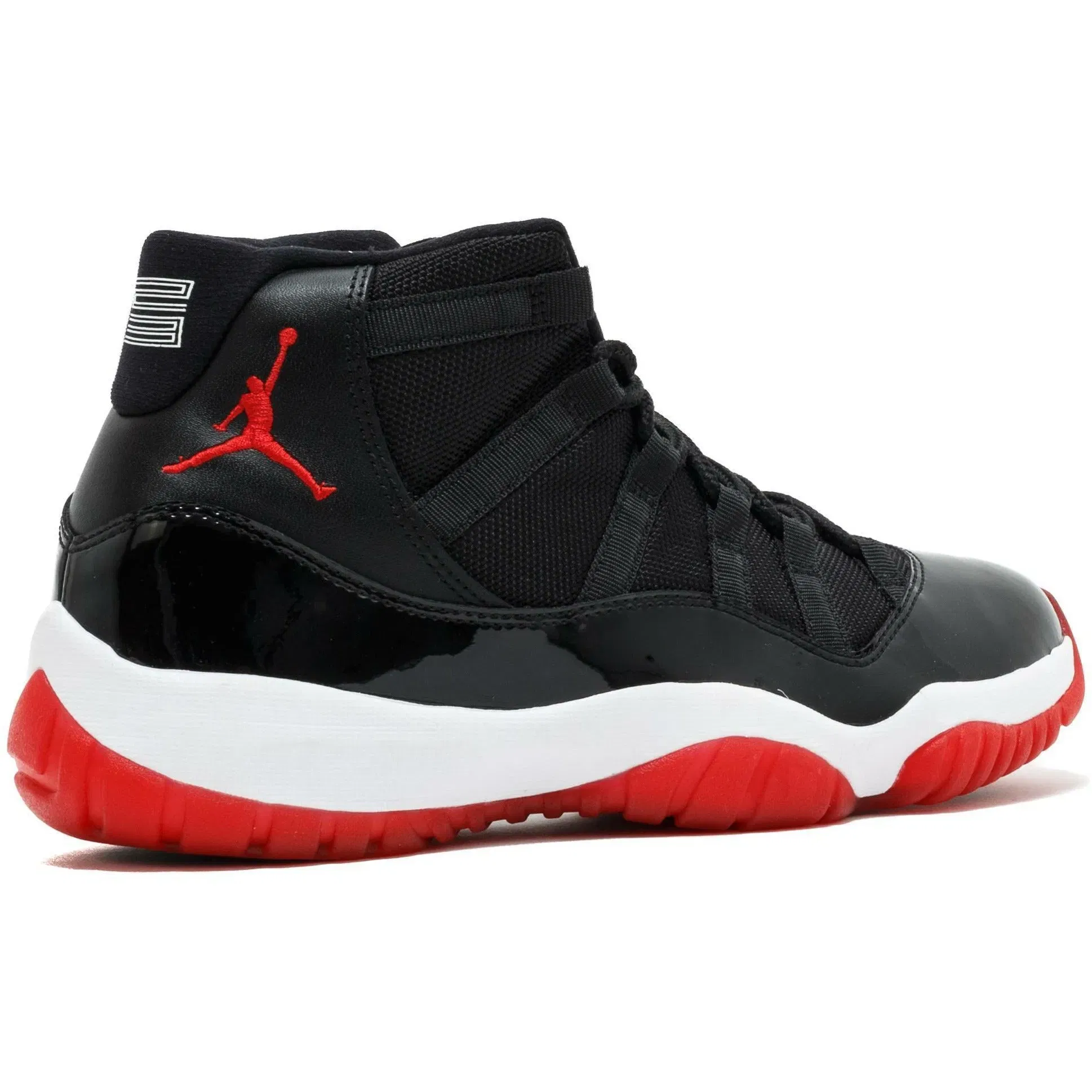 Air Jordan 11 Retro 'Bred' (GS/Juniors) (2012)