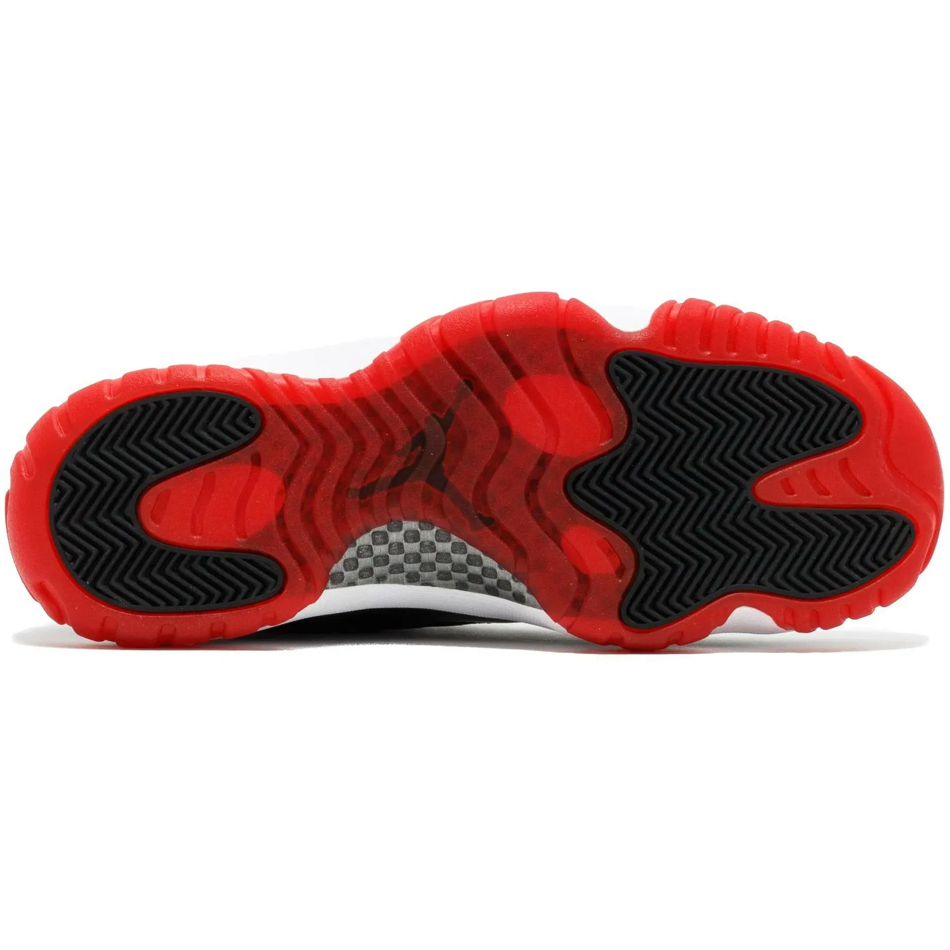 Air Jordan 11 Retro 'Bred' (GS/Juniors) (2012)