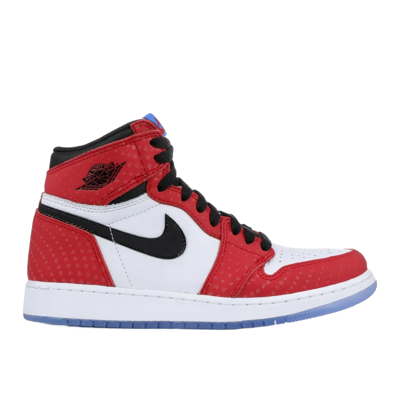 Air Jordan Marvel X Air Jordan 1 Retro High GS 'Origin Story' 2018 (Juniors)