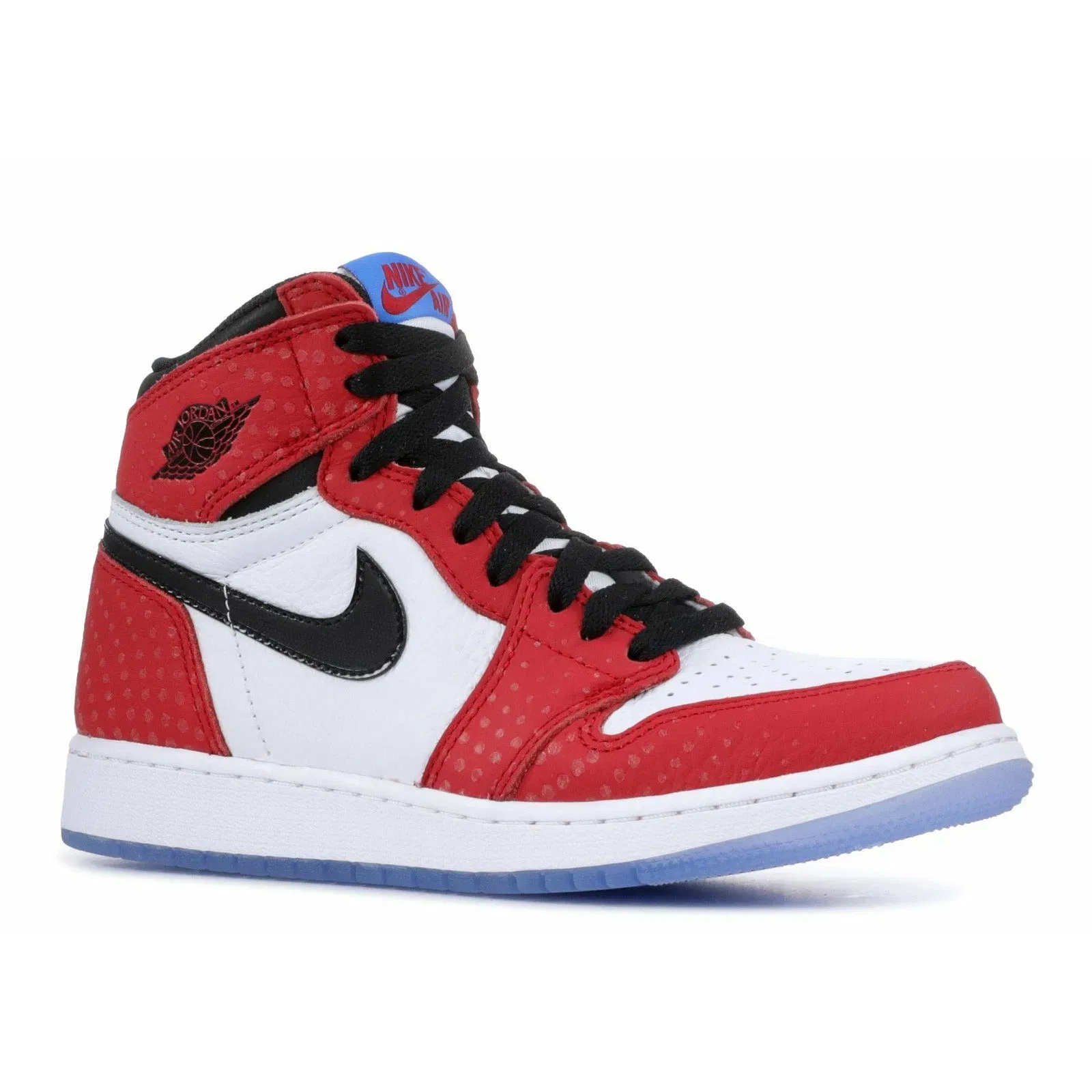 Air Jordan Marvel X Air Jordan 1 Retro High GS 'Origin Story' 2018 (Juniors)