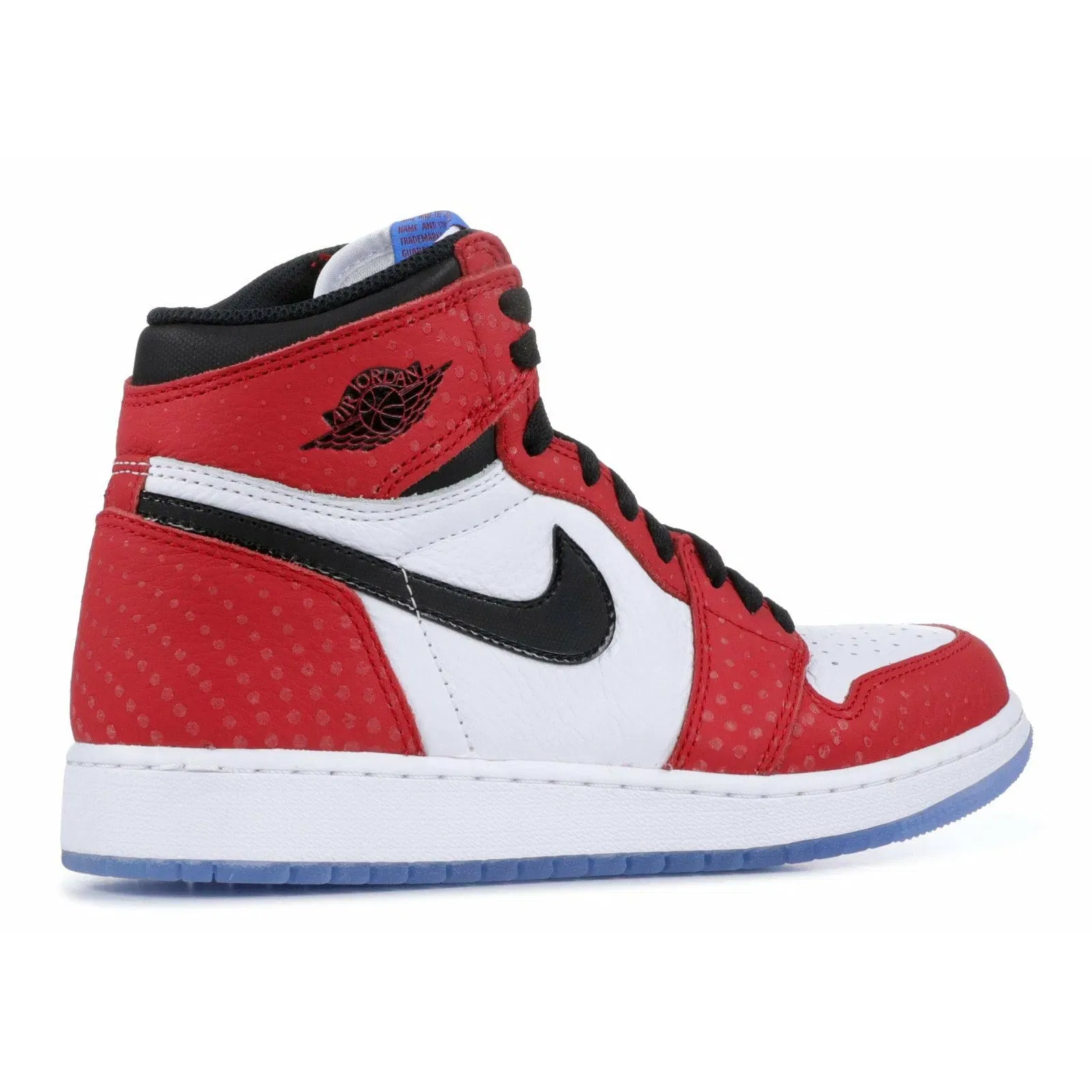 Air Jordan Marvel X Air Jordan 1 Retro High GS 'Origin Story' 2018 (Juniors)