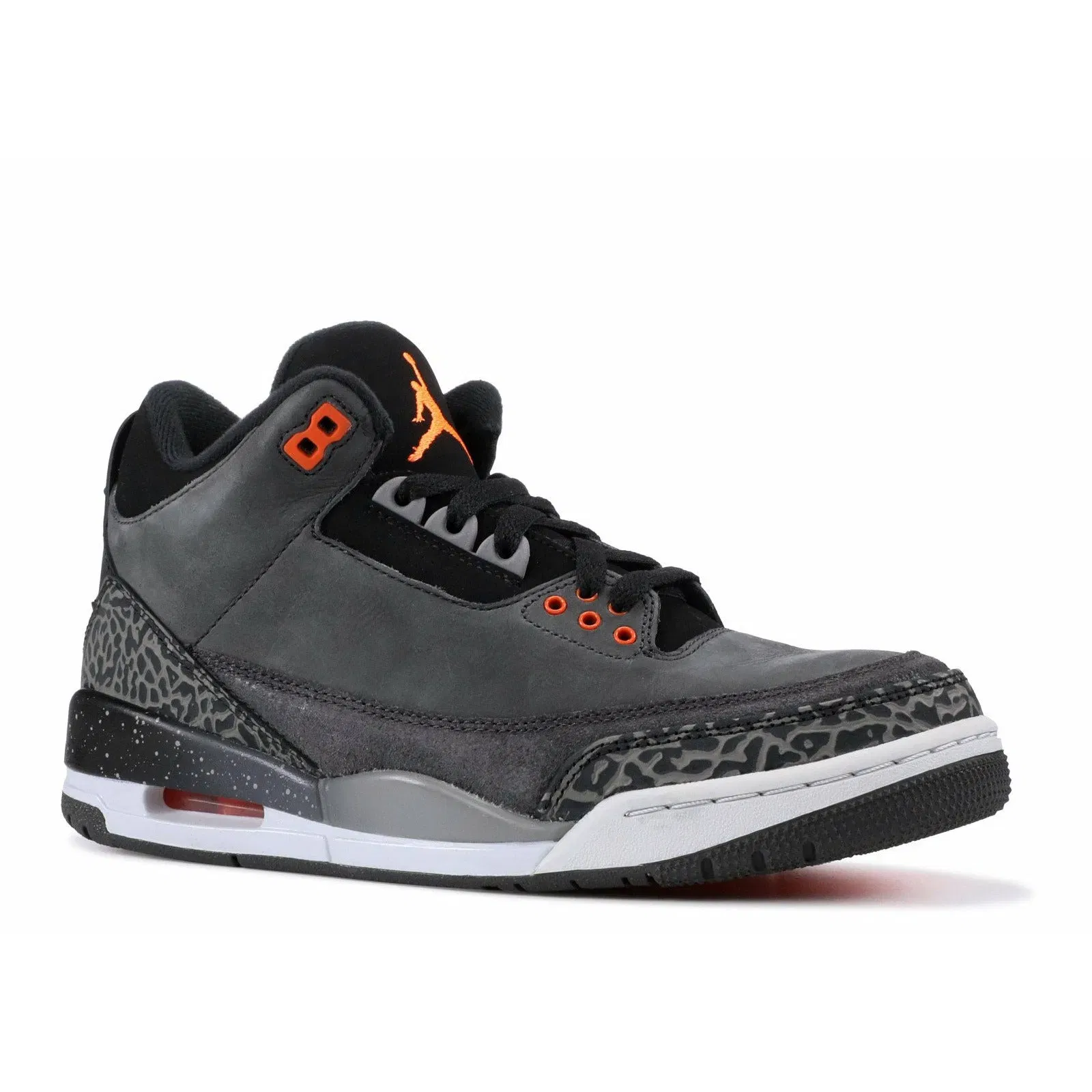 Air Jordan 3 Retro 'Fear Pack' (2013)
