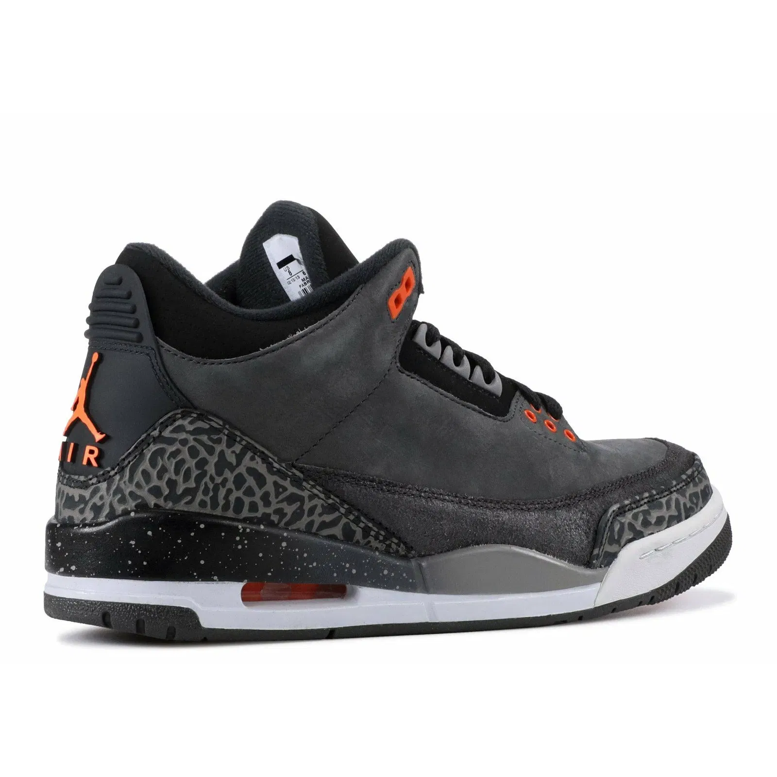 Air Jordan 3 Retro 'Fear Pack' (2013)
