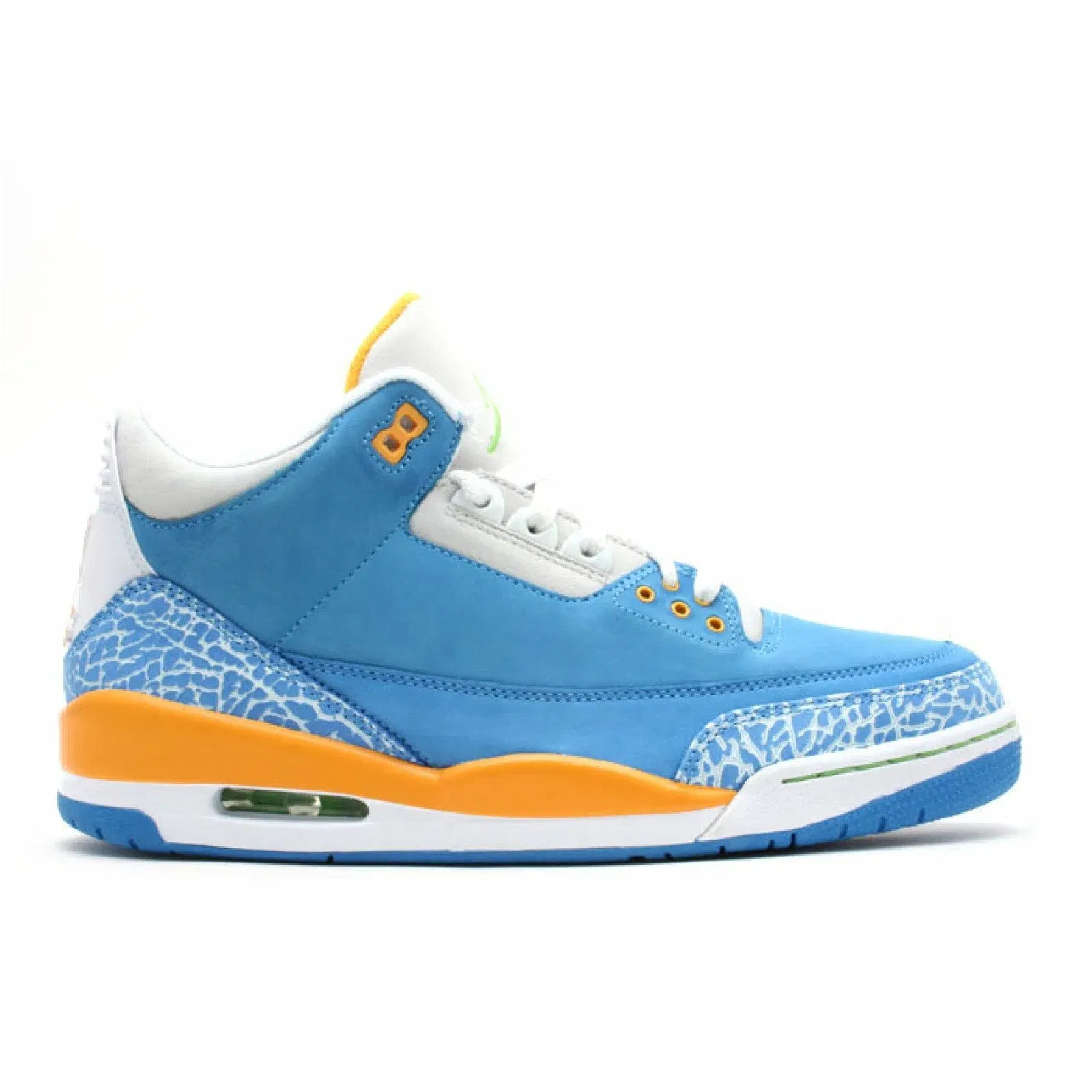 Air Jordan 3 Retro 'Do The Right Thing' (2007)
