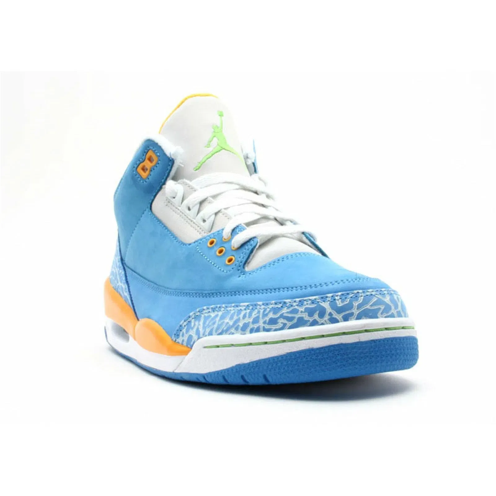 Air Jordan 3 Retro 'Do The Right Thing' (2007)