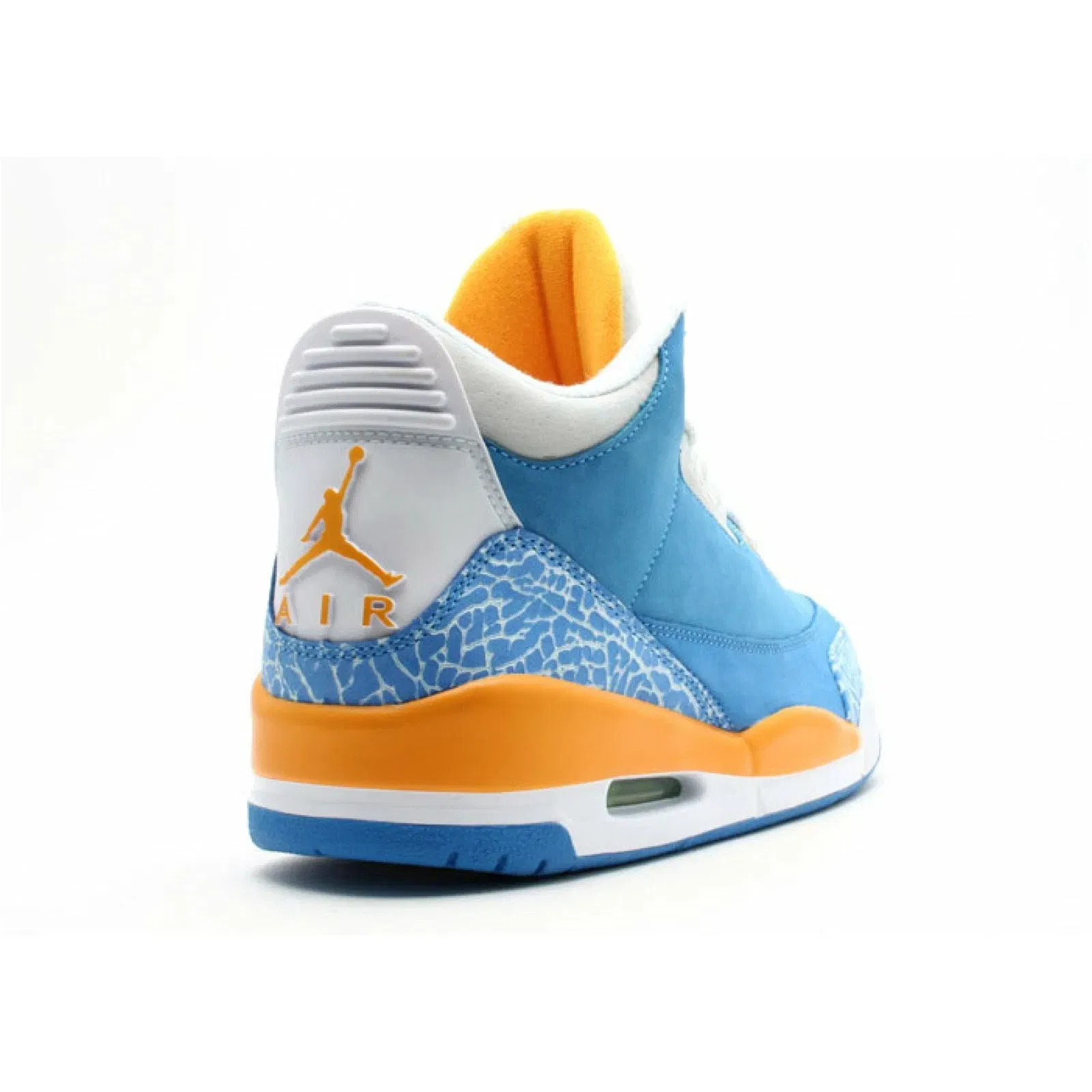 Air Jordan 3 Retro 'Do The Right Thing' (2007)