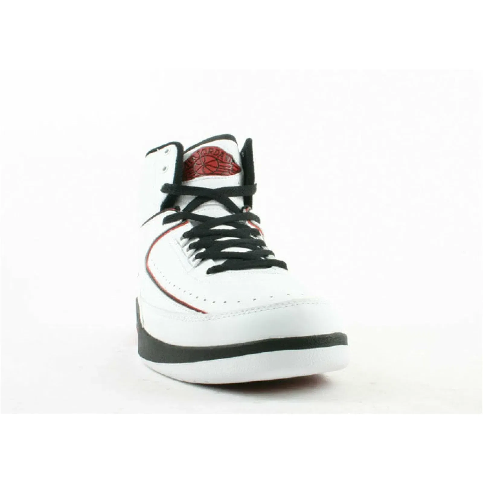 Air Jordan 2 Retro 'White/Red' (2004)