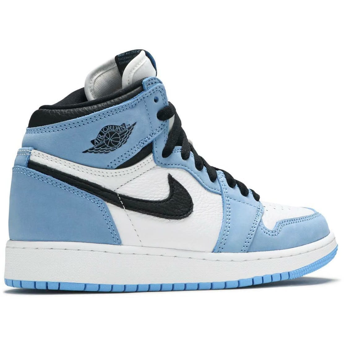 Air Jordan 1 Retro High 'University Blue' (GS/Juniors) (2021)