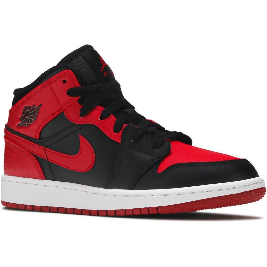 Air Jordan 1 Mid 'Banned' (2020) (GS/Juniors)