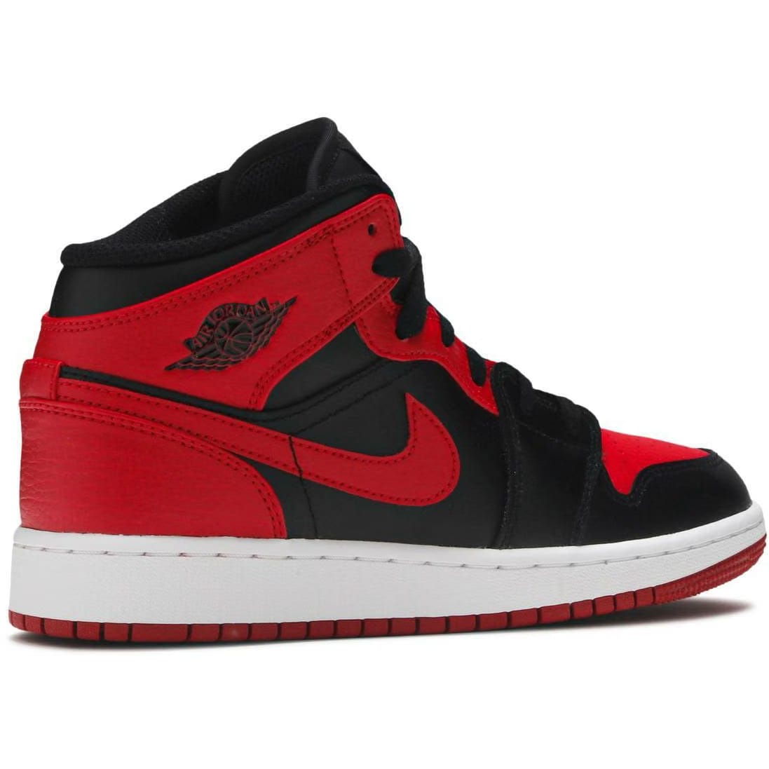 Air Jordan 1 Mid 'Banned' (2020) (GS/Juniors)