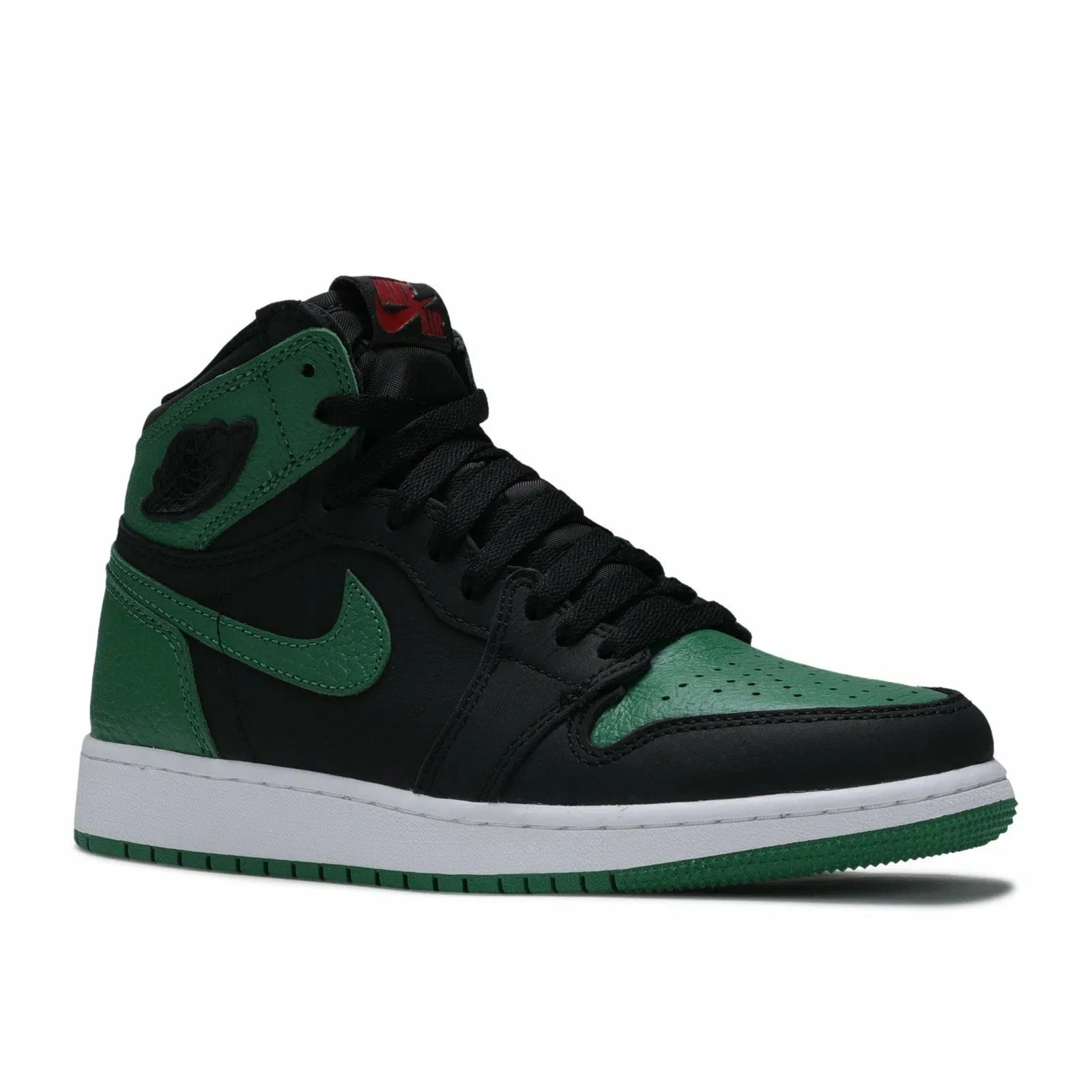 Air Jordan 1 Retro High OG 'Pine Green' (GS/Juniors) (2020)