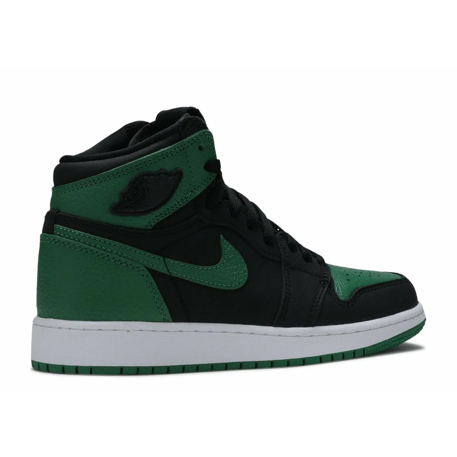 Air Jordan 1 Retro High OG 'Pine Green' (GS/Juniors) (2020)