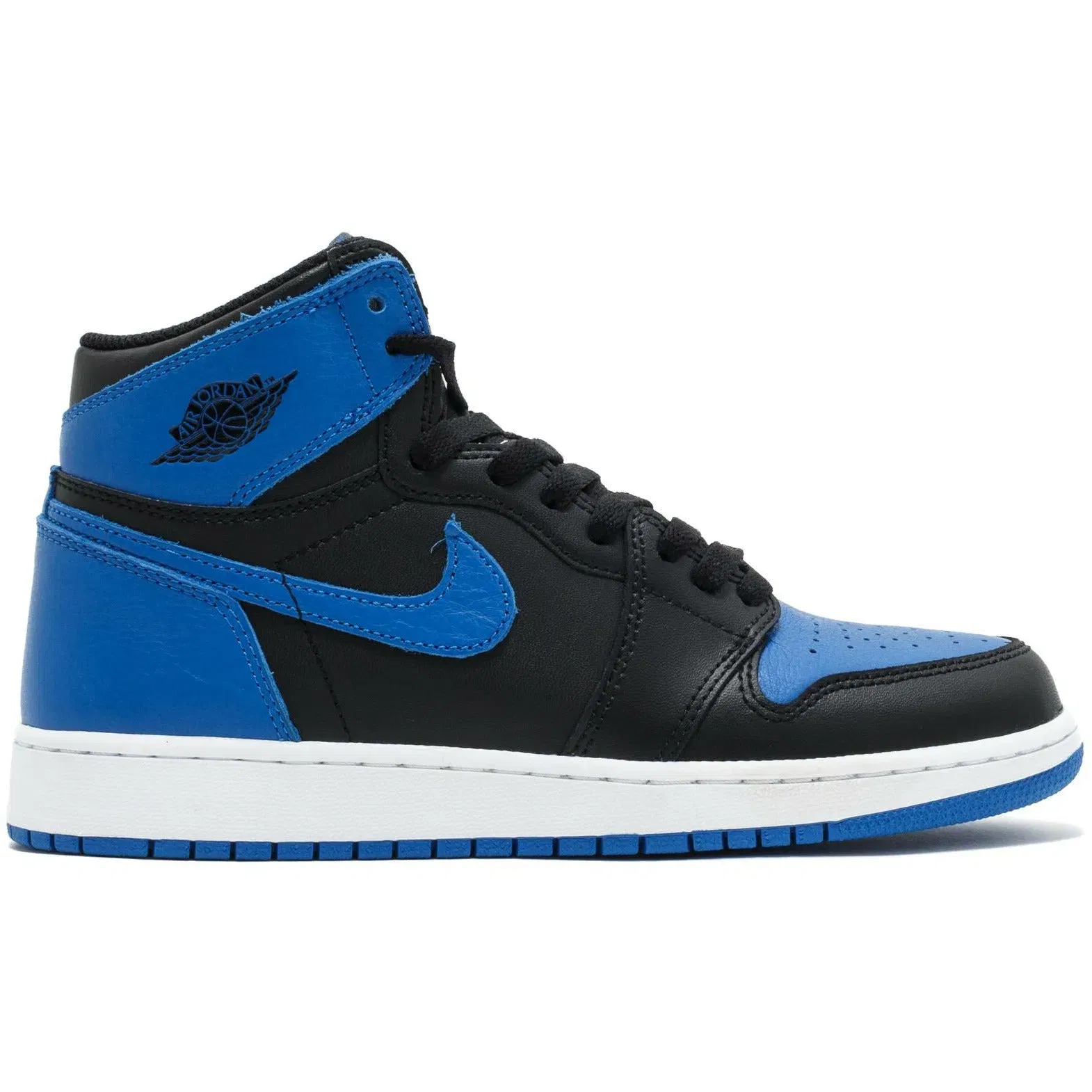 Air Jordan 1 Retro High OG 'Royal' (GS/Juniors) (2017)