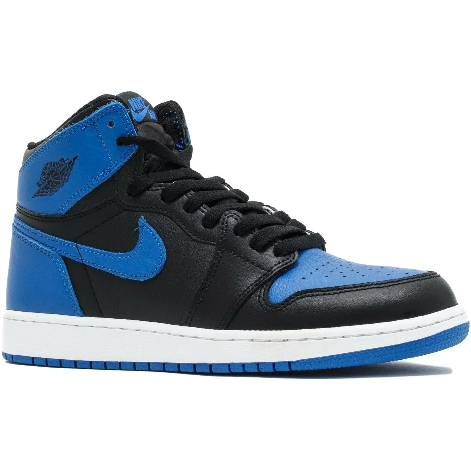 Air Jordan 1 Retro High OG 'Royal' (GS/Juniors) (2017)