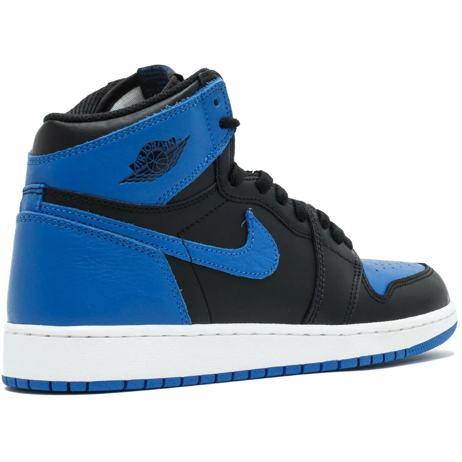 Air Jordan 1 Retro High OG 'Royal' (GS/Juniors) (2017)