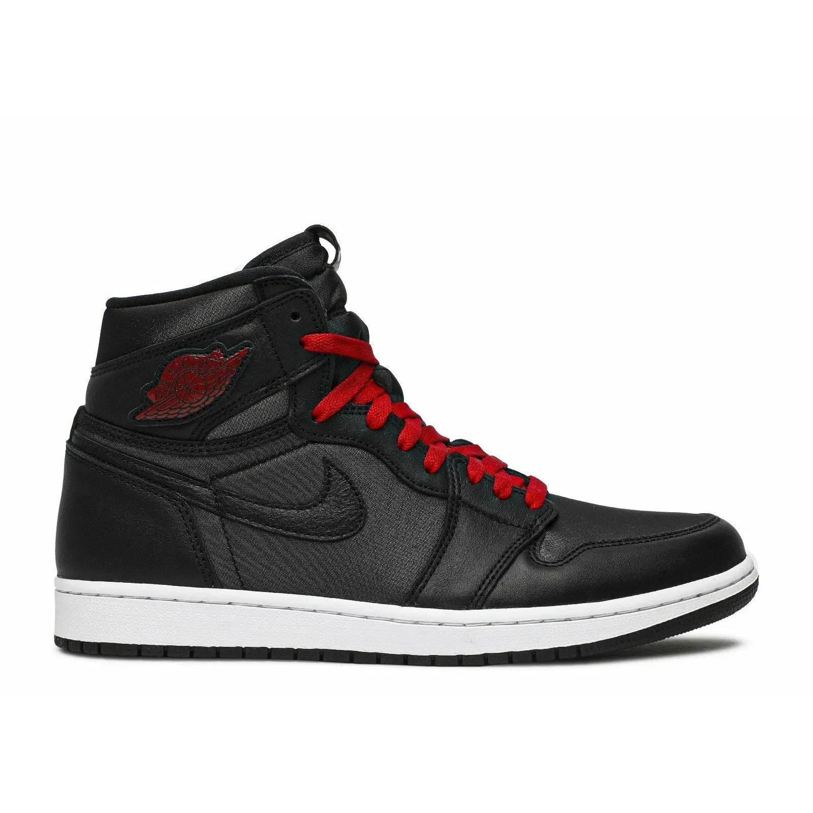 Air Jordan 1 Retro High OG 'Black Satin' (2020)
