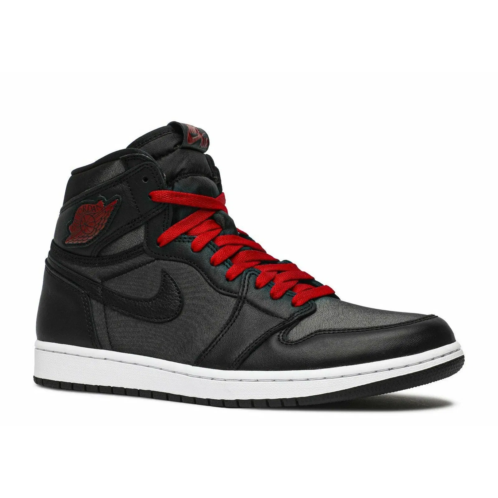 Air Jordan 1 Retro High OG 'Black Satin' (2020)