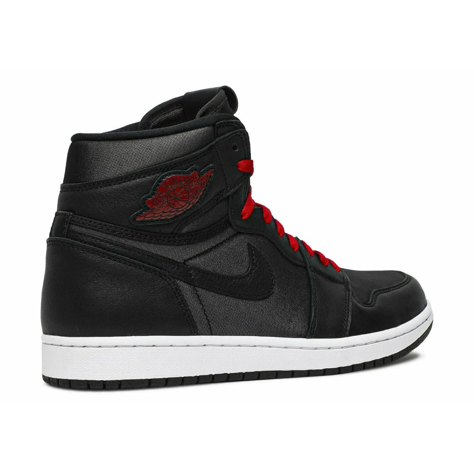 Air Jordan 1 Retro High OG 'Black Satin' (2020)
