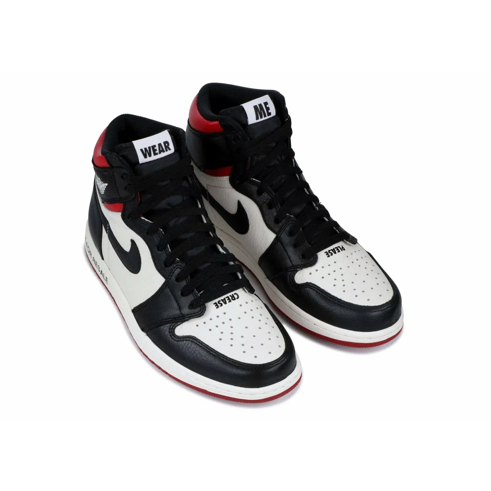 Air Jordan 1 Retro High OG 'Not For Resale' (2018)
