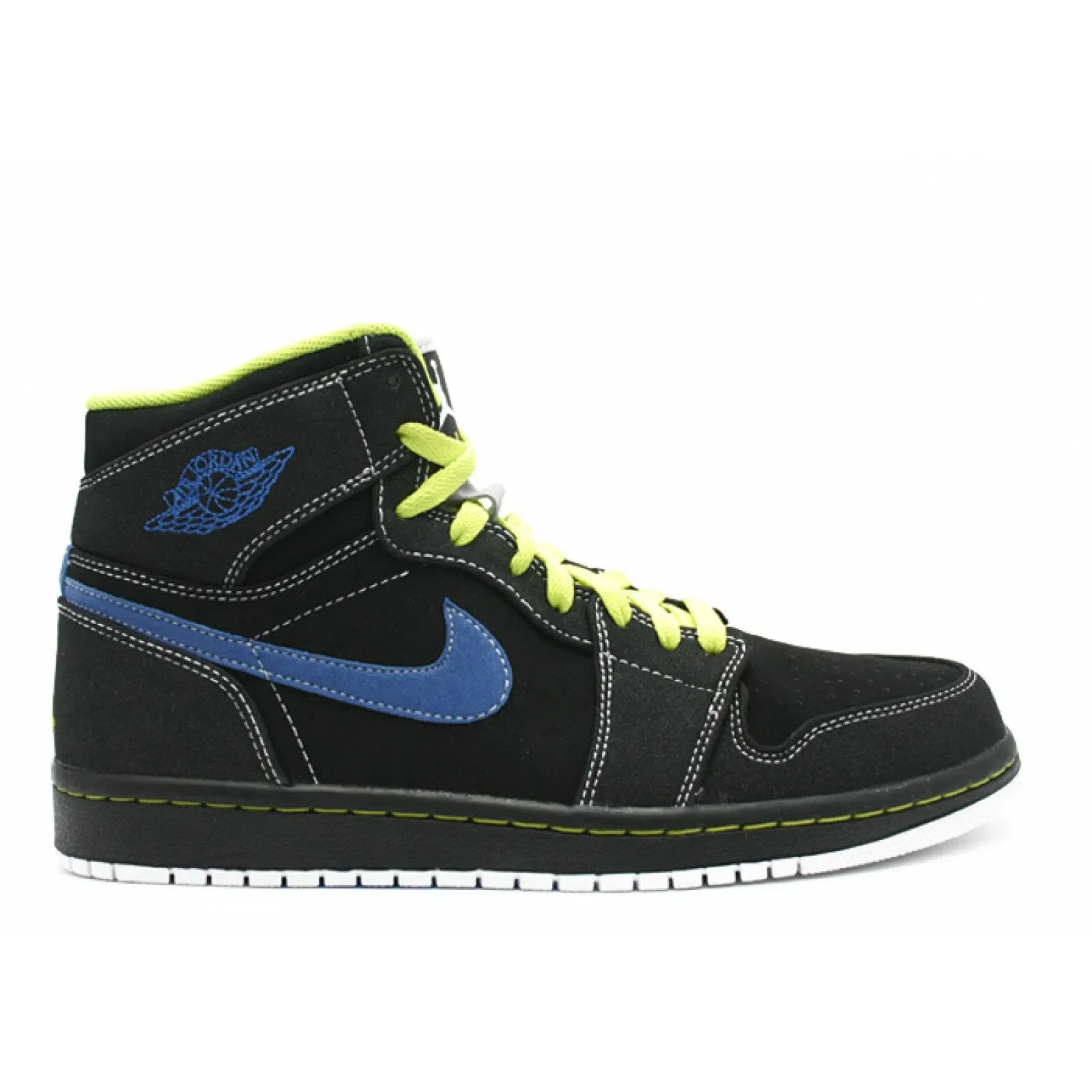 Air Jordan 1 Retro High 'Black Cyber' (2013)