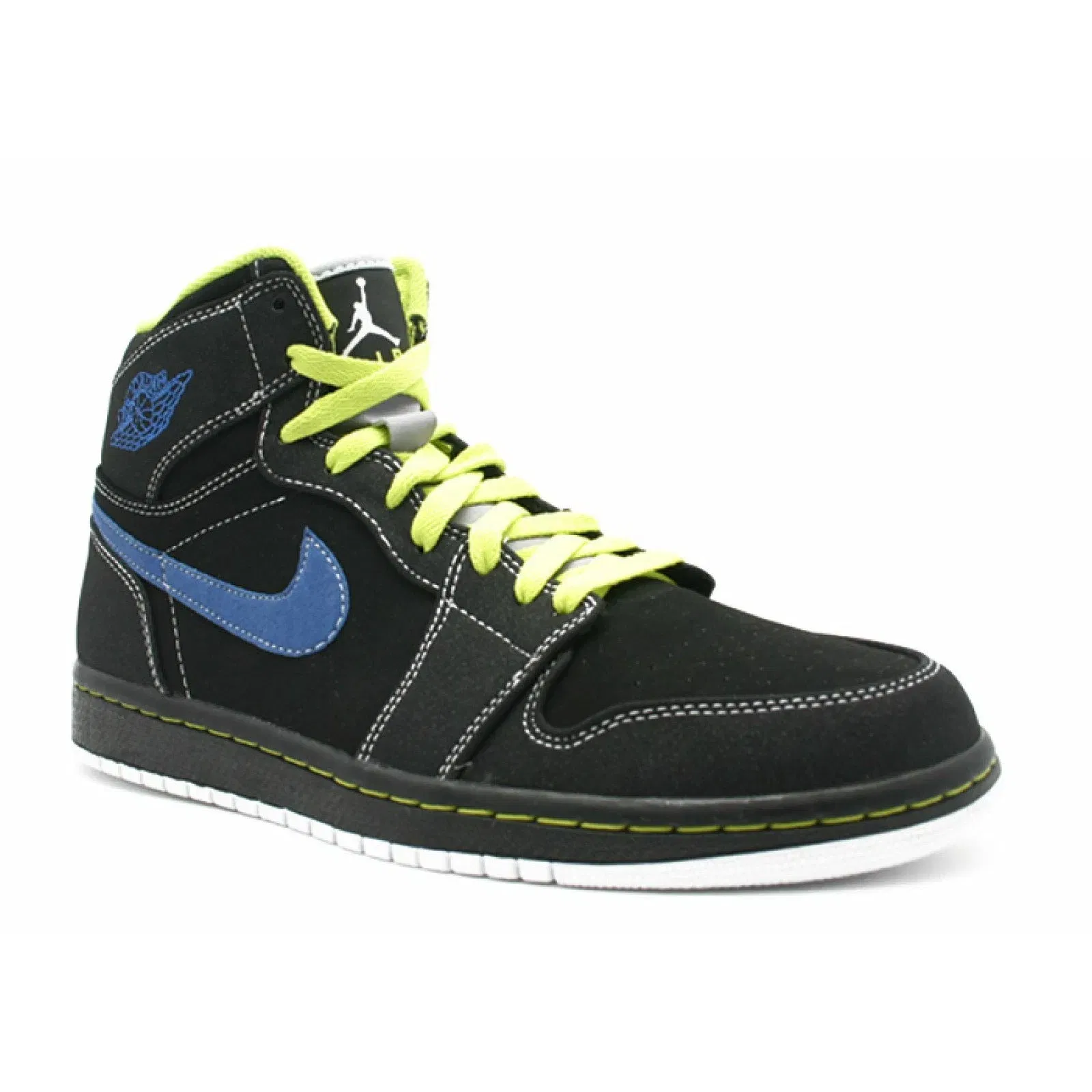 Air Jordan 1 Retro High 'Black Cyber' (2013)