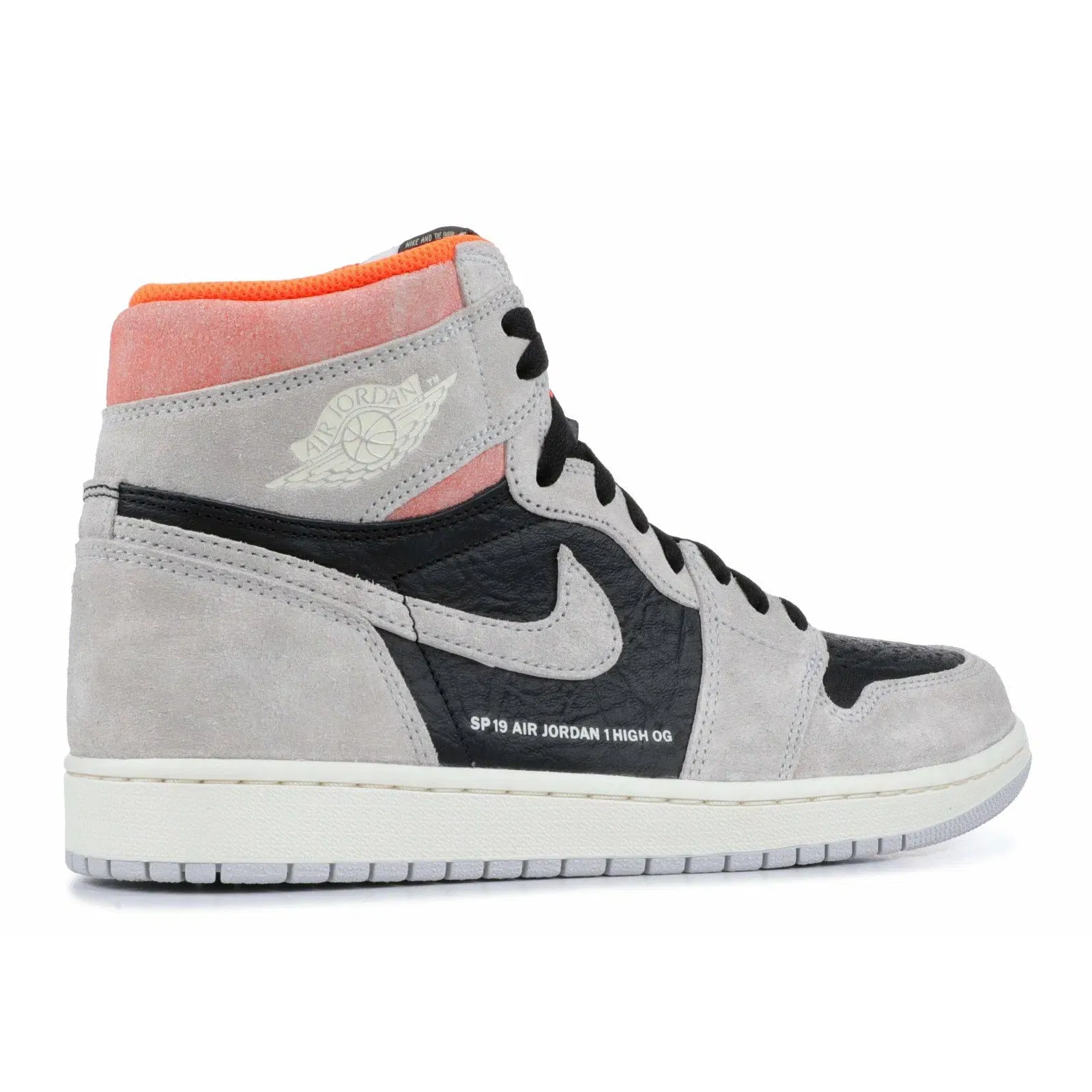 Air Jordan 1 Retro High OG 'Hyper Crimson'