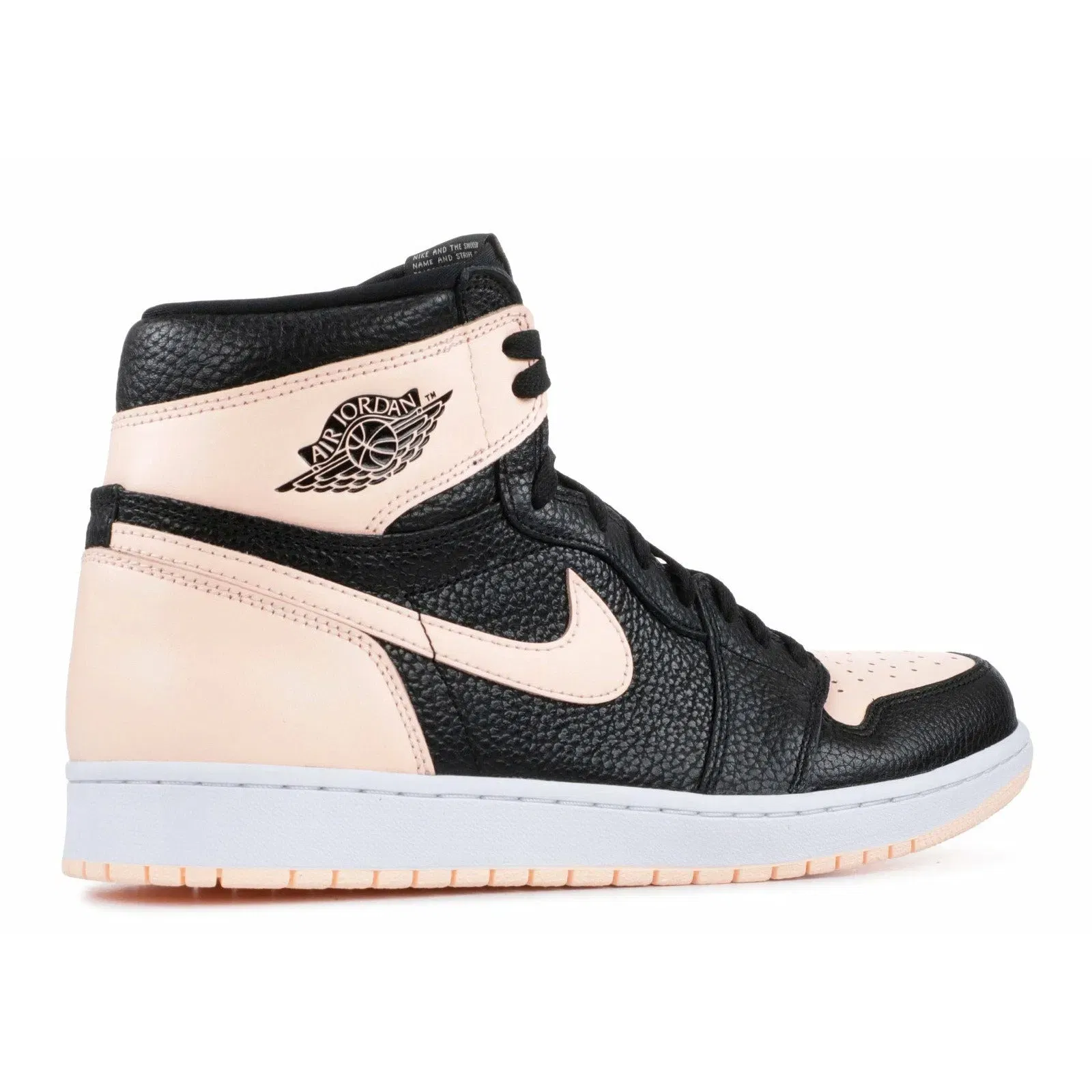 Air Jordan 1 Retro High 'Crimson Tint' (2019)