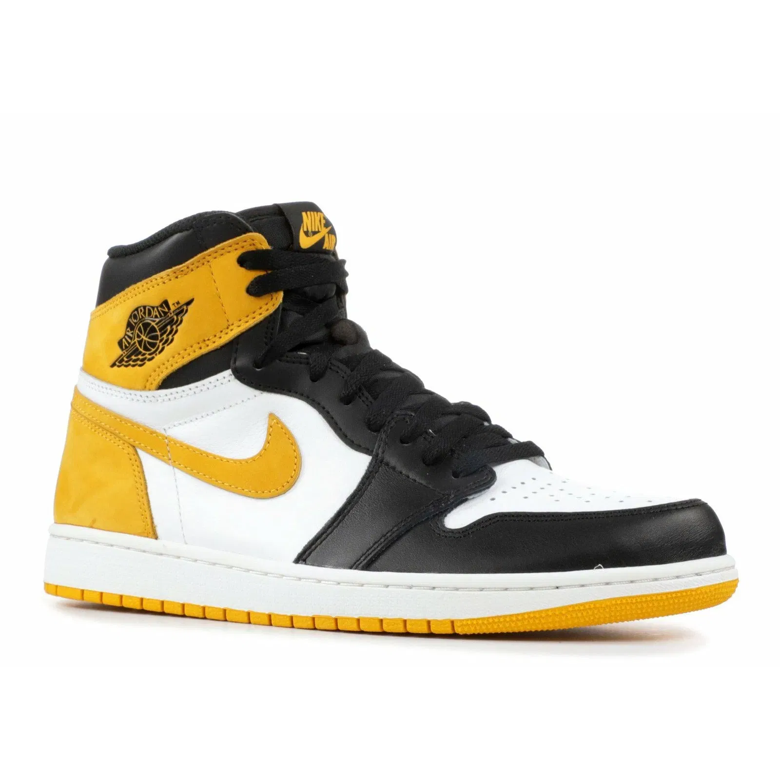 Air Jordan 1 Retro High 'Yellow Ochre' (2018)