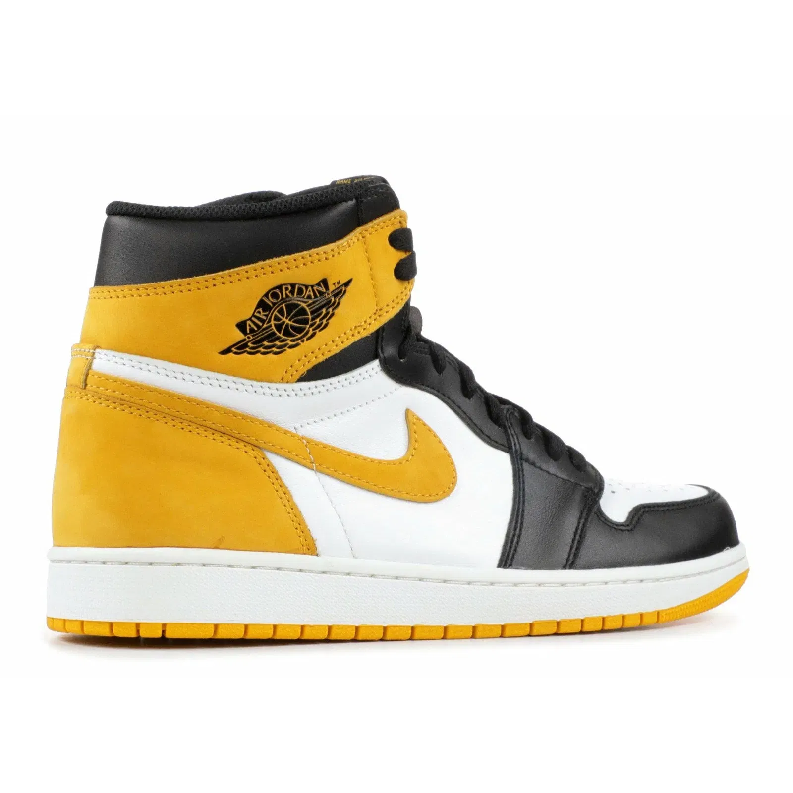 Air Jordan 1 Retro High 'Yellow Ochre' (2018)