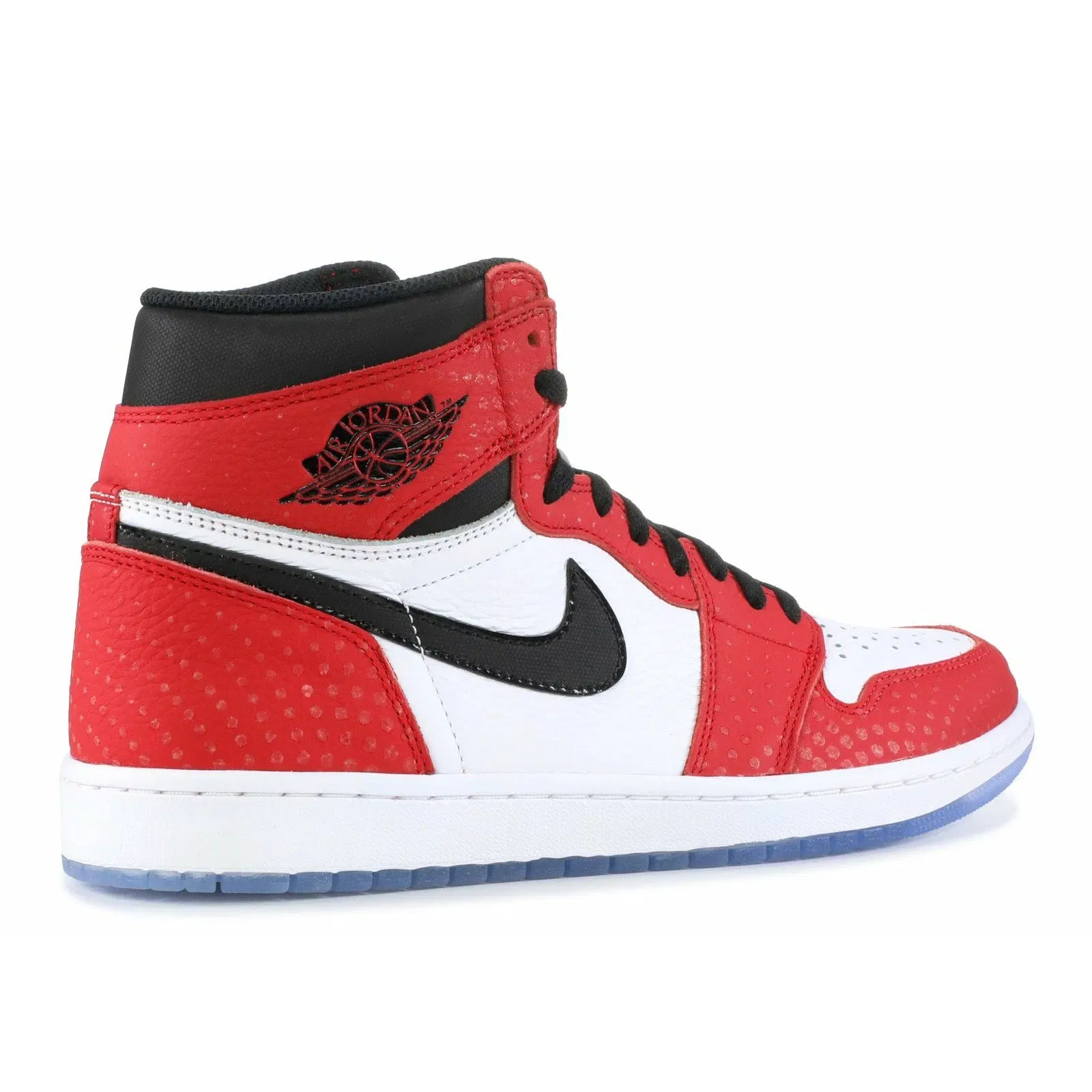 Air Jordan 1 Retro High 'Spider-Man Origin Story' (2018)