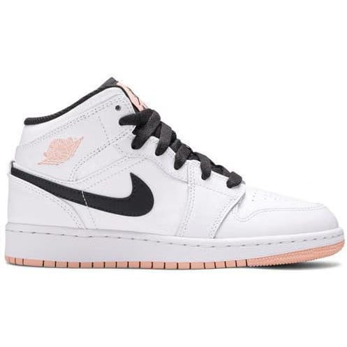 Air Jordan 1 Mid 'Arctic Orange' (GS/Juniors) (2021)