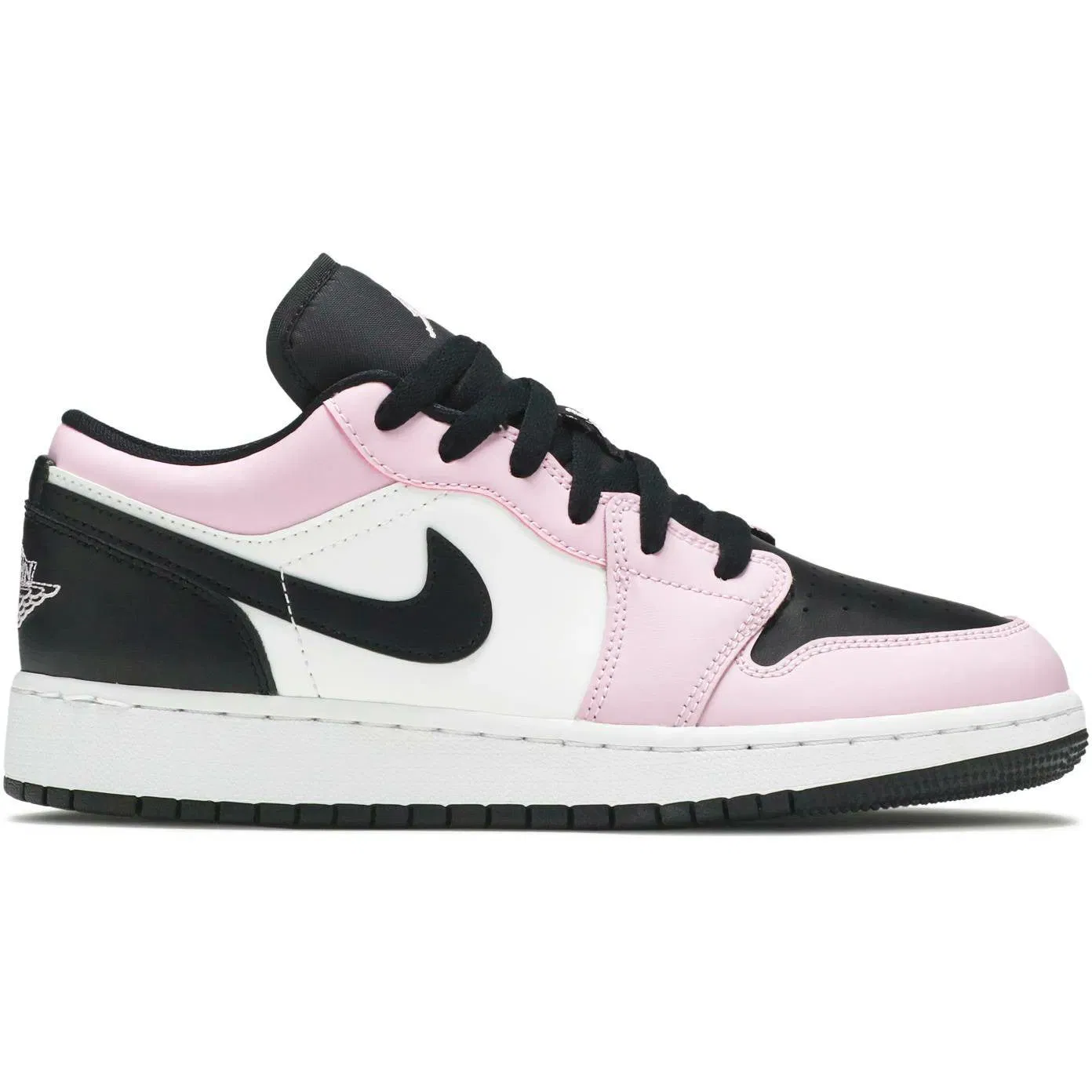 Air Jordan 1 Low Light Arctic Pink (GS/Juniors) (2020)