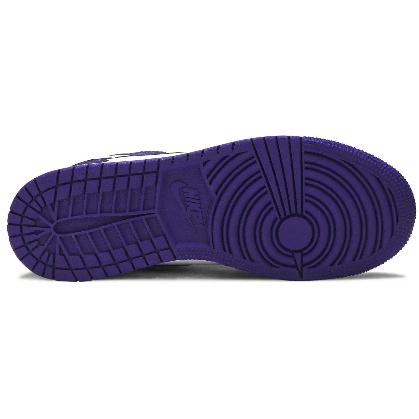 Air Jordan 1 Retro High OG Court Purple 2 0 (GS/Juniors) (2020)