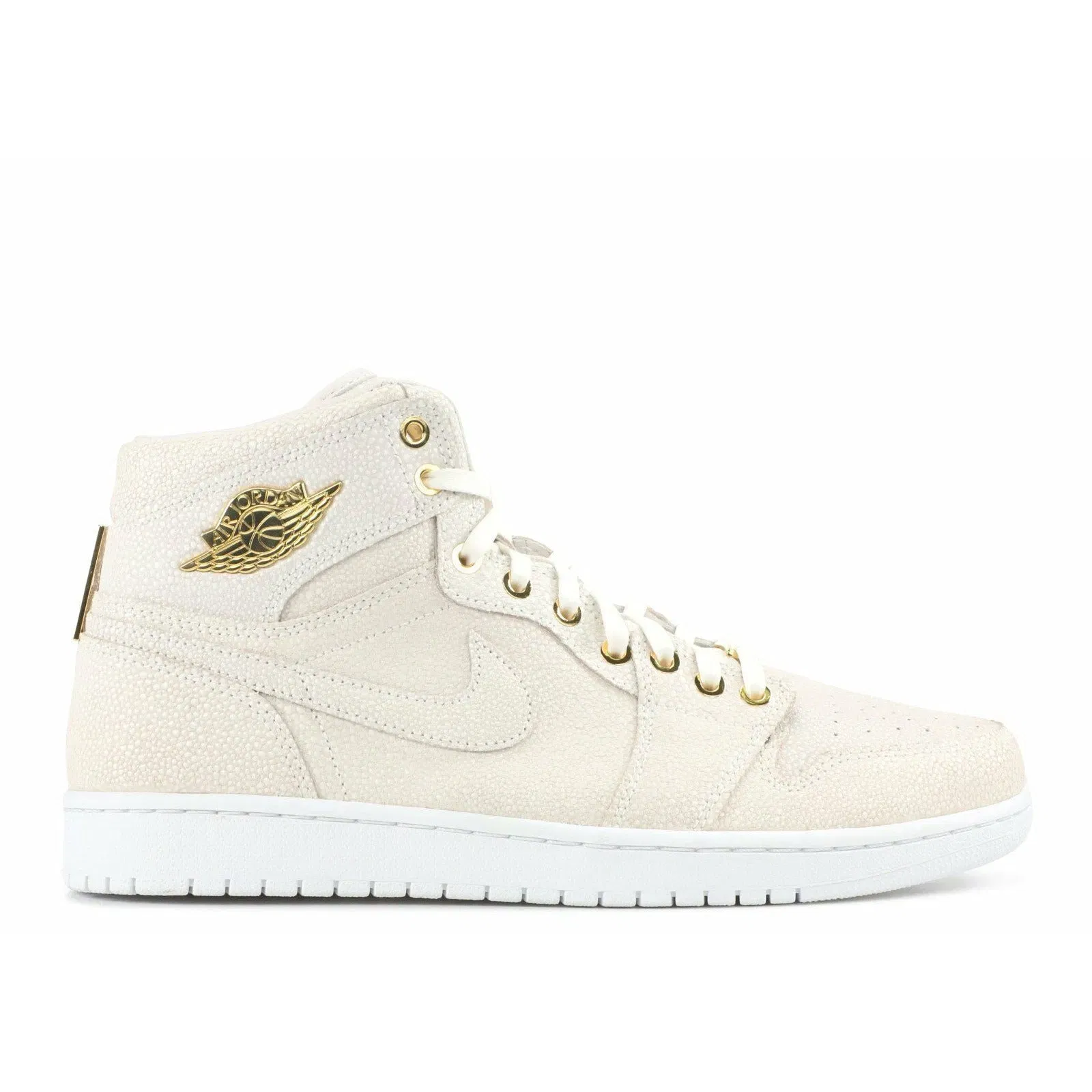Air Jordan 1 High Pinnacle 'White' (2015)