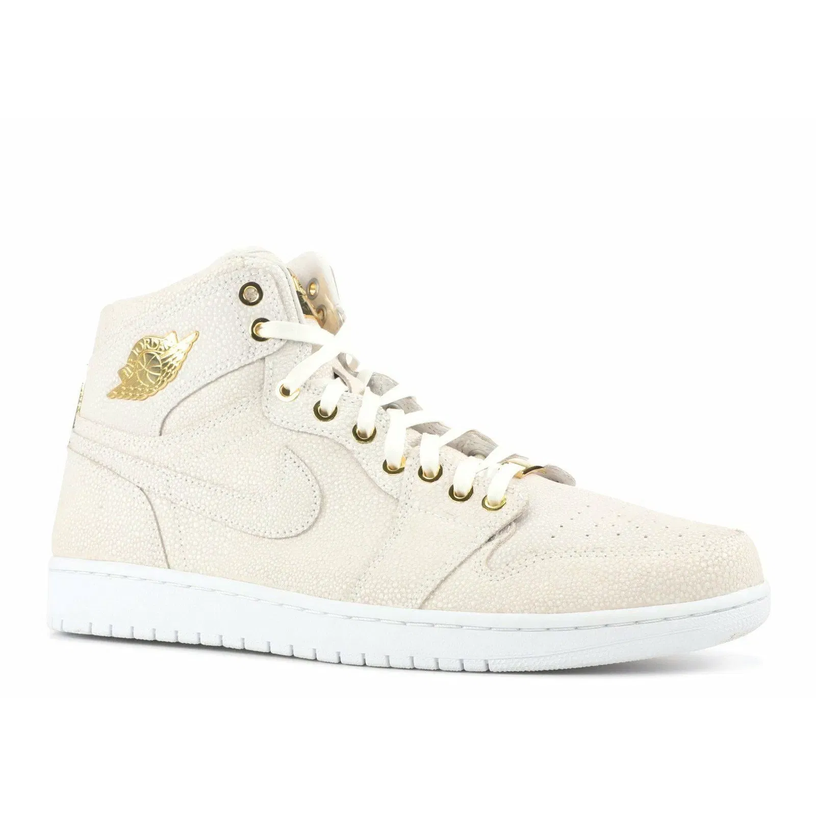 Air Jordan 1 High Pinnacle 'White' (2015)