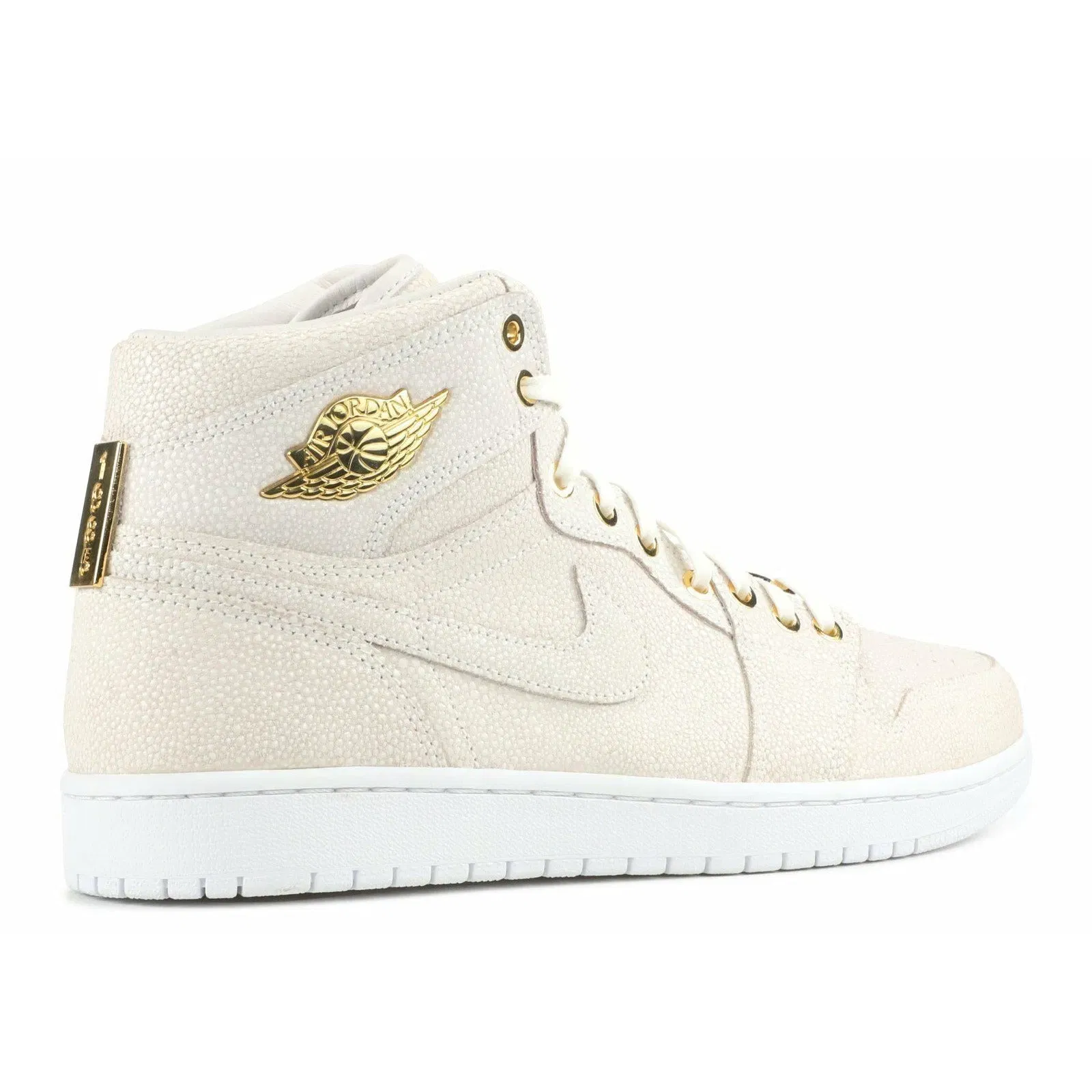 Air Jordan 1 High Pinnacle 'White' (2015)