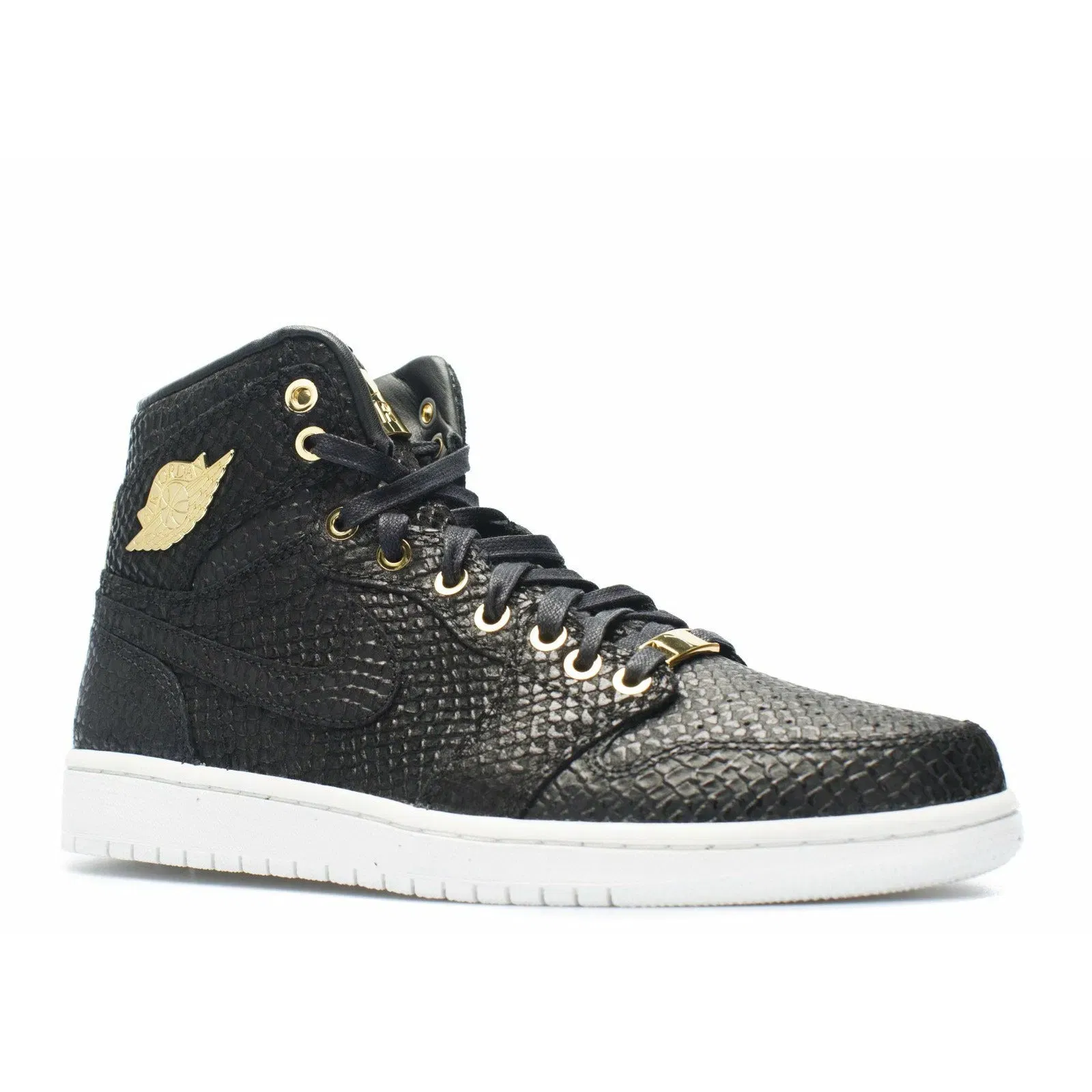Air Jordan 1 High 'Pinnacle' (Black) (2015)
