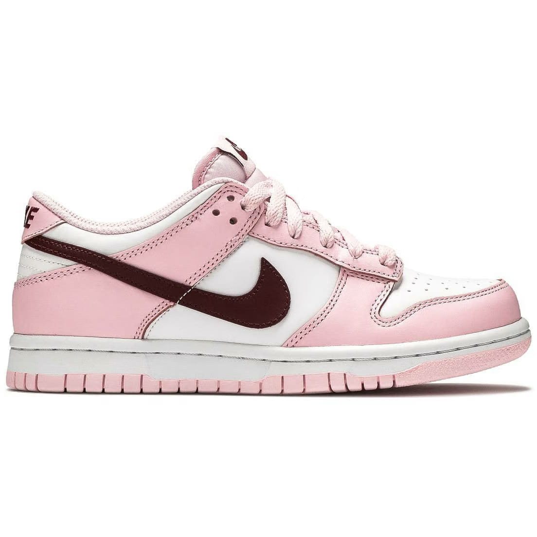 Nike Dunk Low 'Pink Foam' (GS/Juniors) (2021)