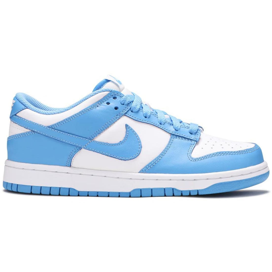 Nike Dunk Low 'UNC' (GS/Juniors) (2021)