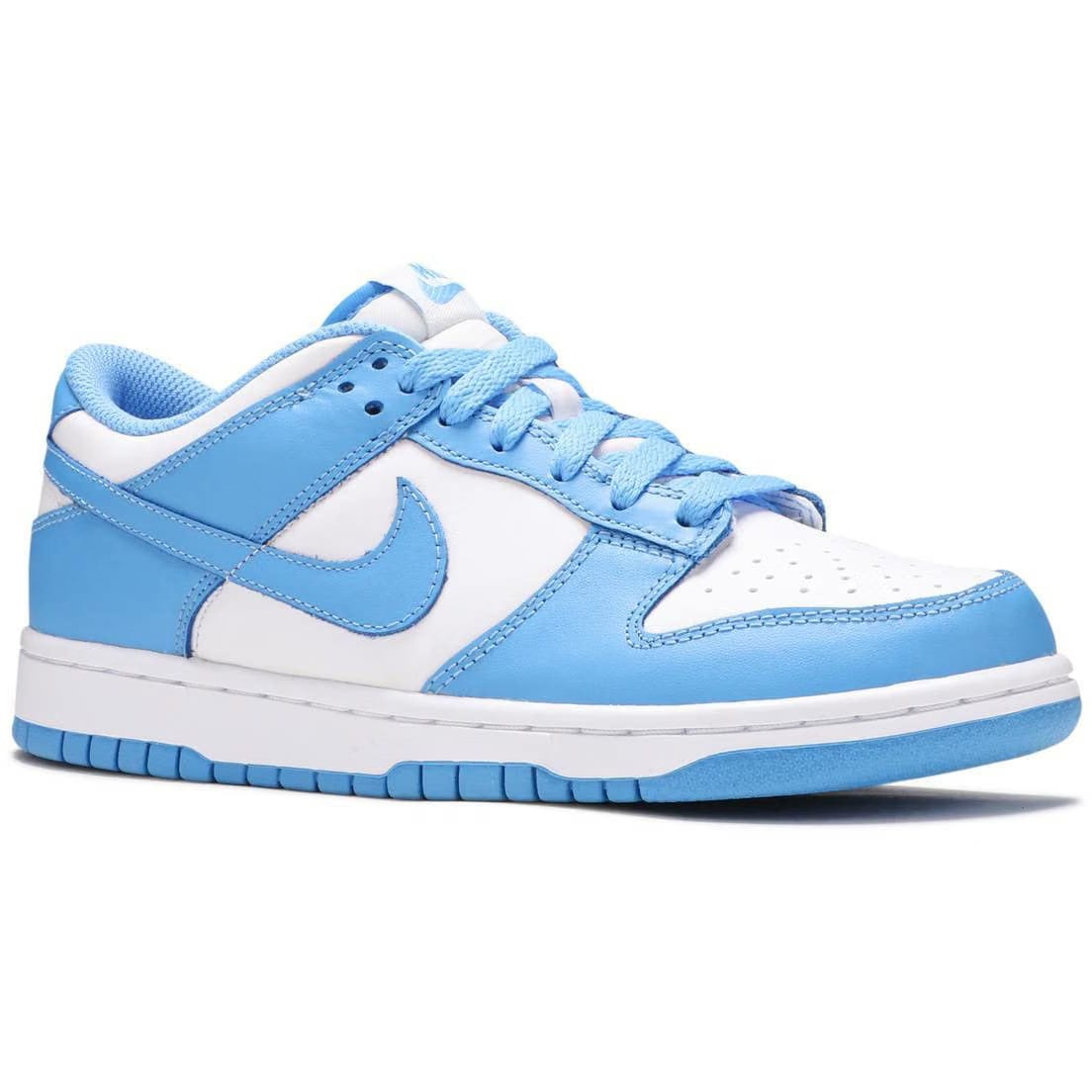 Nike Dunk Low 'UNC' (GS/Juniors) (2021)