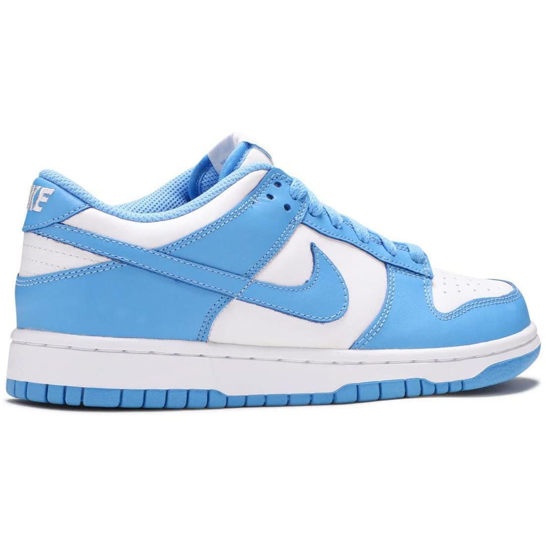 Nike Dunk Low 'UNC' (GS/Juniors) (2021)