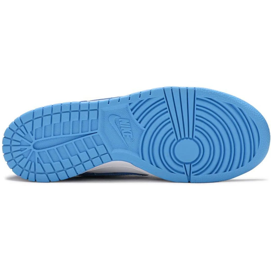 Nike Dunk Low 'UNC' (GS/Juniors) (2021)