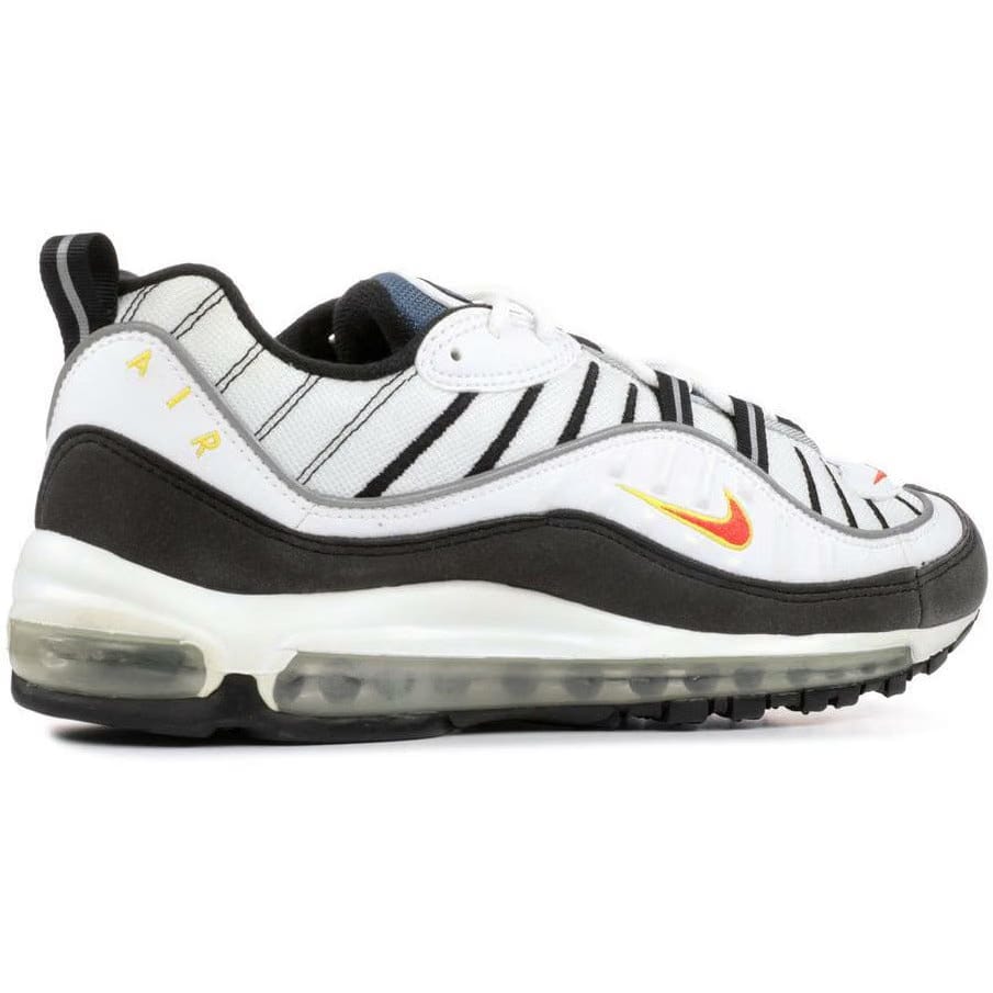 Nike Air Max 98 'Team Orange' (2014)